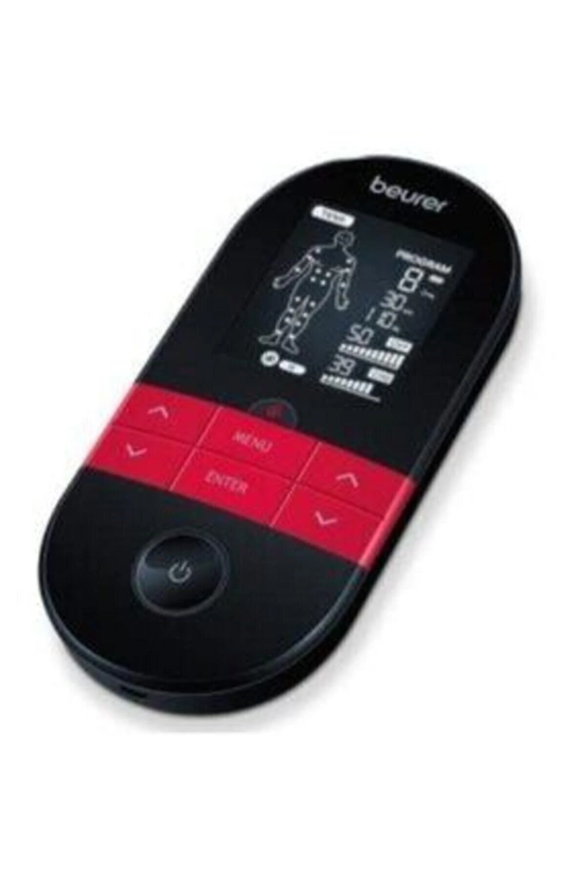 Em 59 Isı Fonksiyonlu Dijital Tens/ems