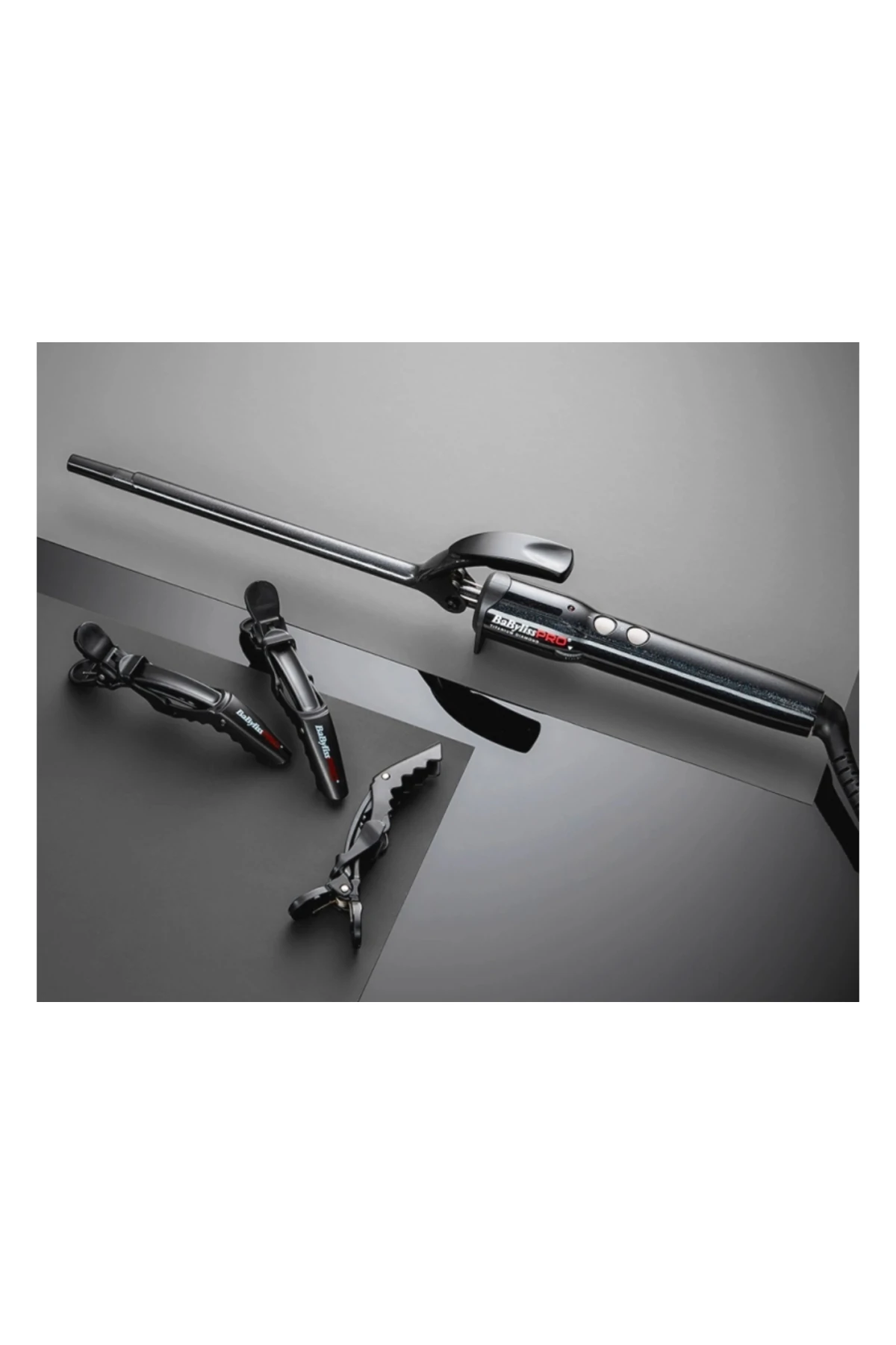 2470-10mm Uzun Saç Maşası 10 mm