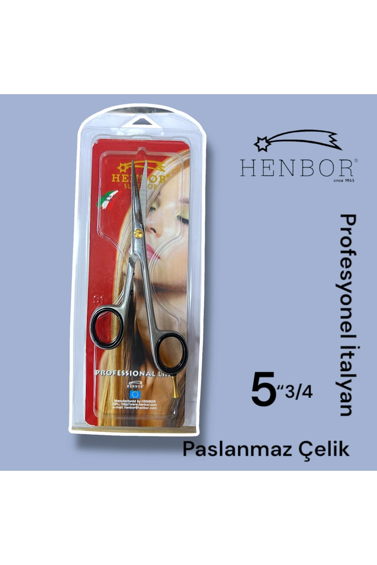 787 5 3/4 inç Saç Kesme Makası