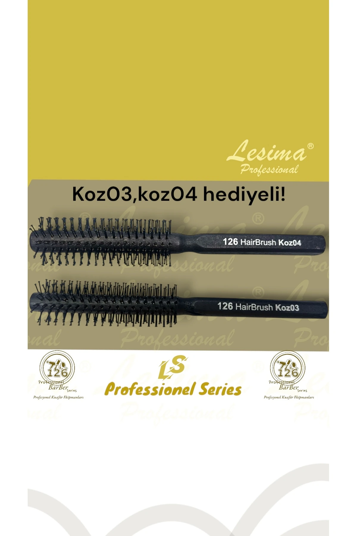 Profesyonel V8 Saç Sakal Ense Tıraş Makinası