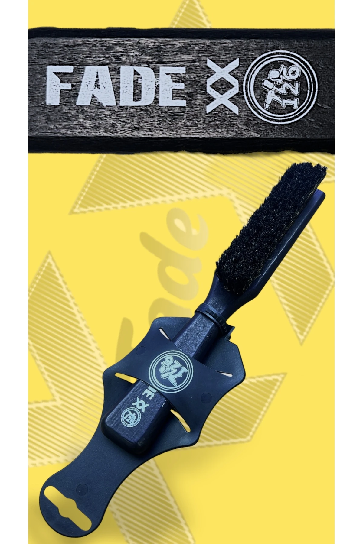 126 XX FADE KESİM FIRÇASI