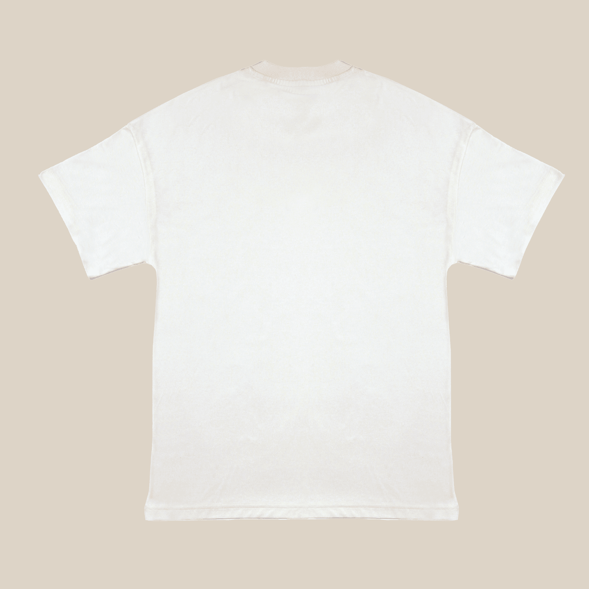 Basic Oversize T-shirt