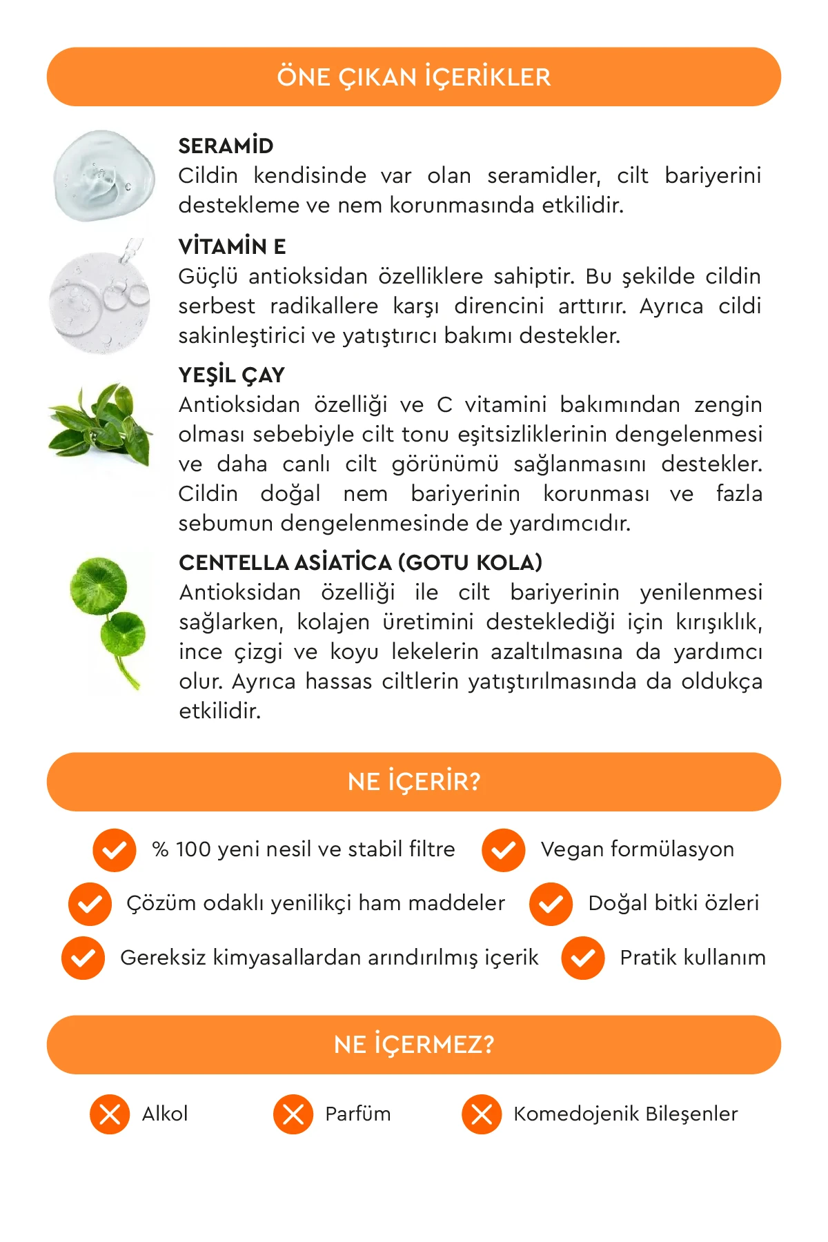 Soltis Şeffaf Stick Güneş Koruyucu SPF50+ PA++++