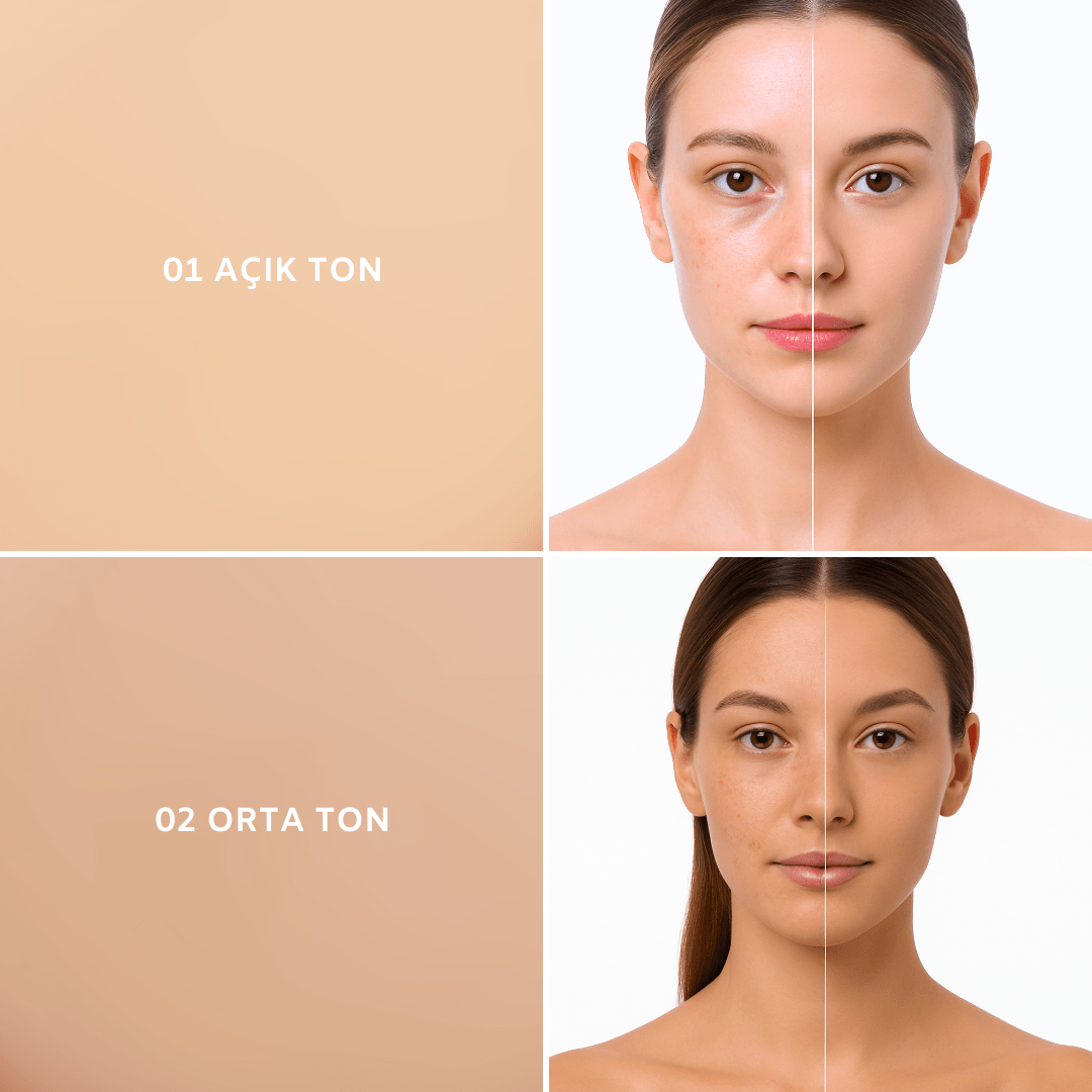 Soltis Nemlendirici ve Leke Karşıtı BB Krem SPF50+ Pa++++ Açık Ton