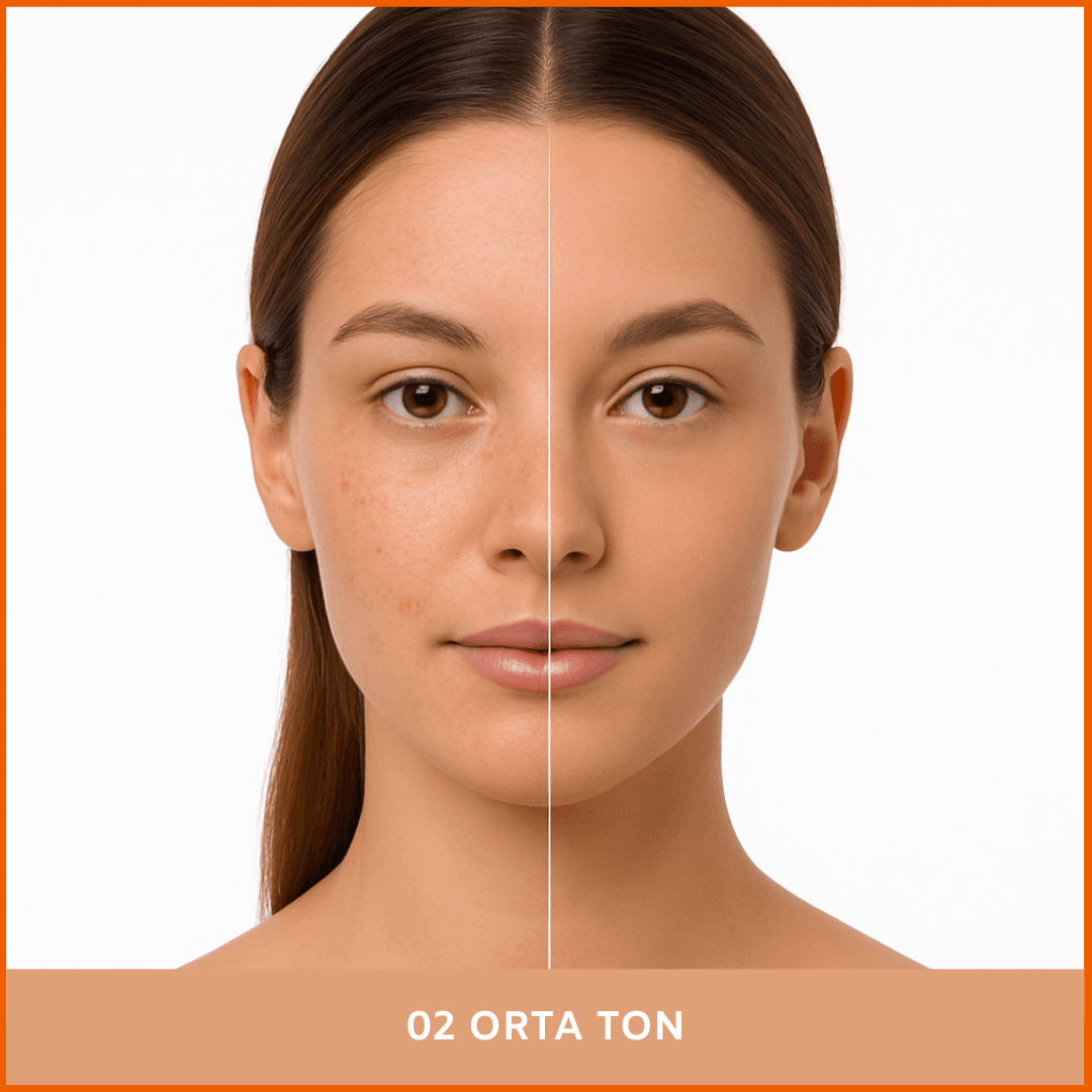 Soltis Nemlendirici ve Leke Karşıtı BB Krem SPF50+ Pa++++ Orta Ton