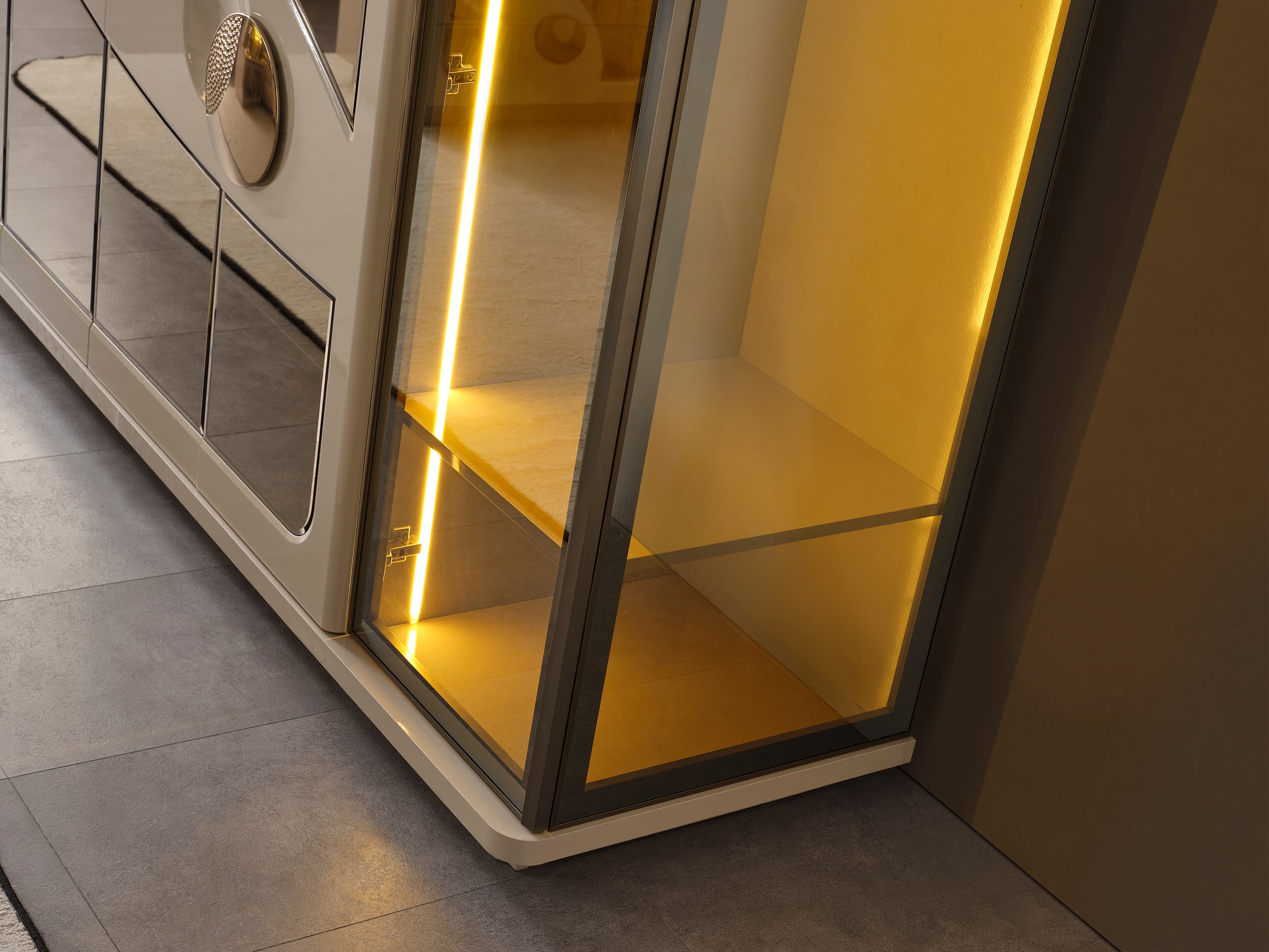Grand Gold Yatak Odası