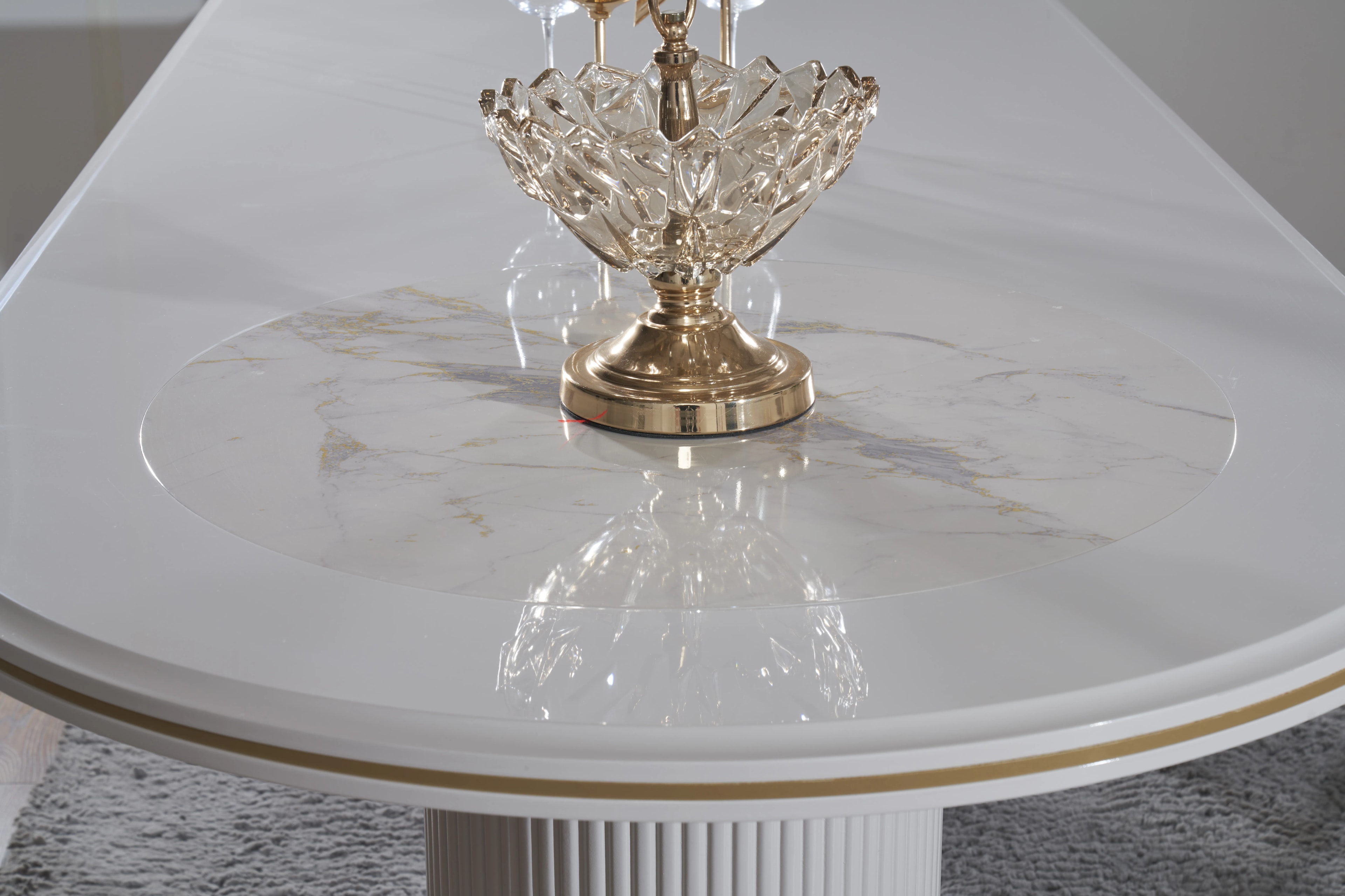 Modern Yemek Odası