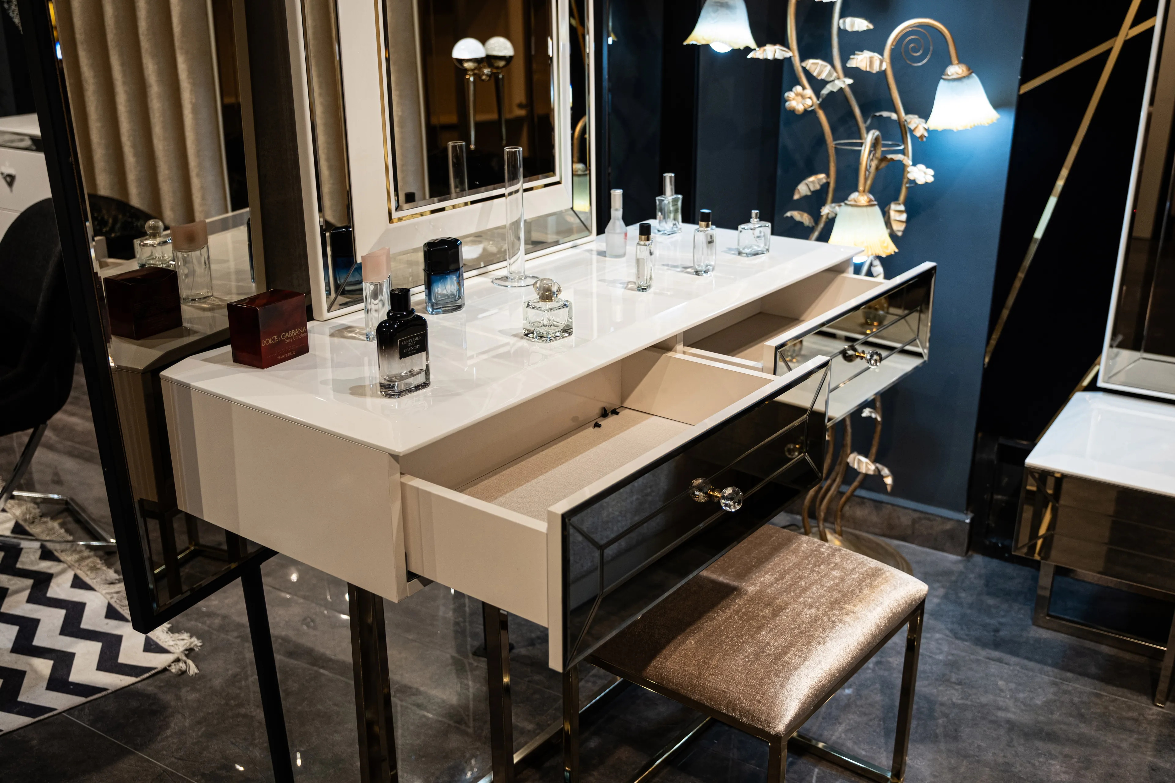 Elmas Gold Yatak Odası