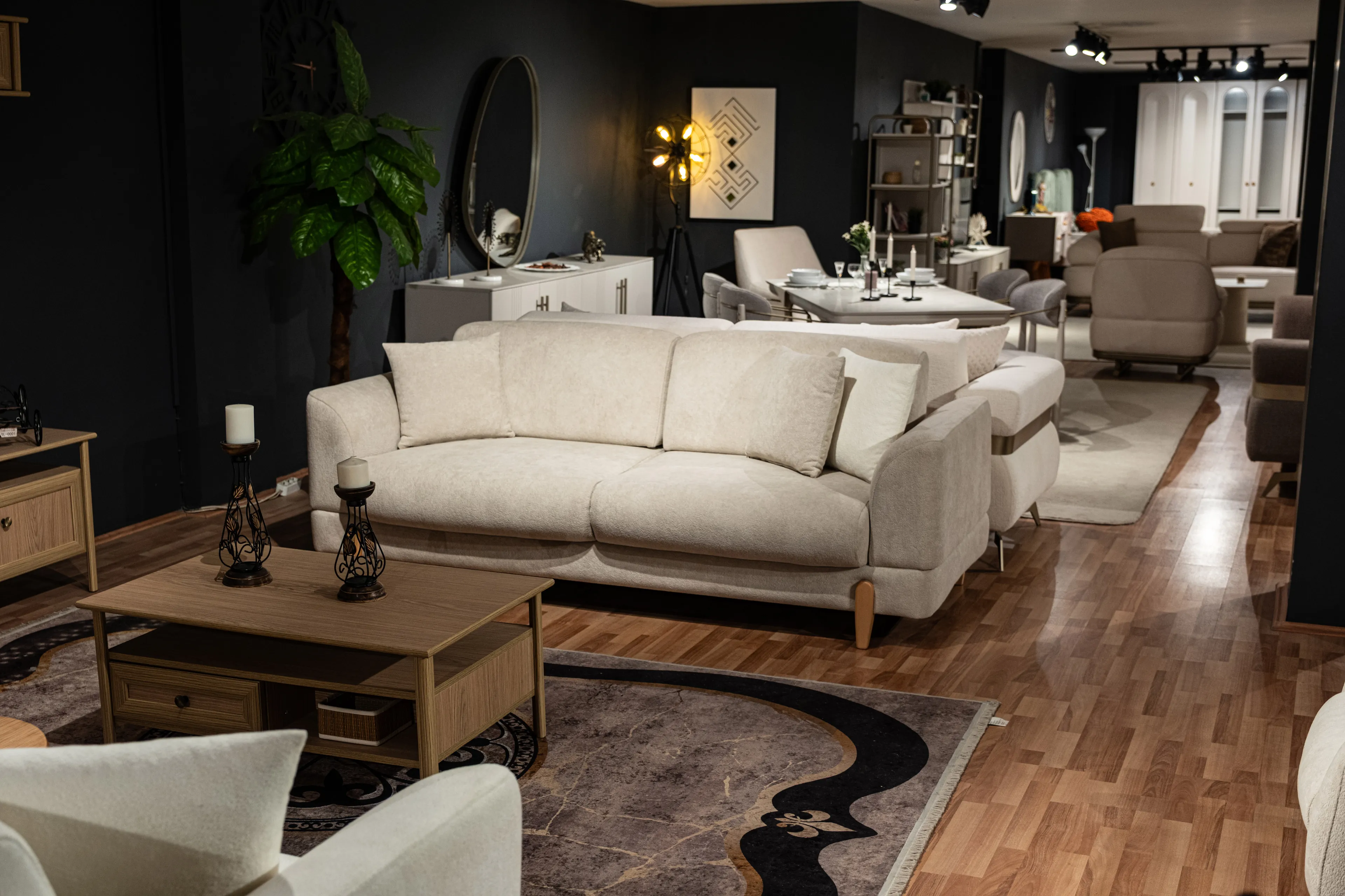 Alya Koltuk Takımı