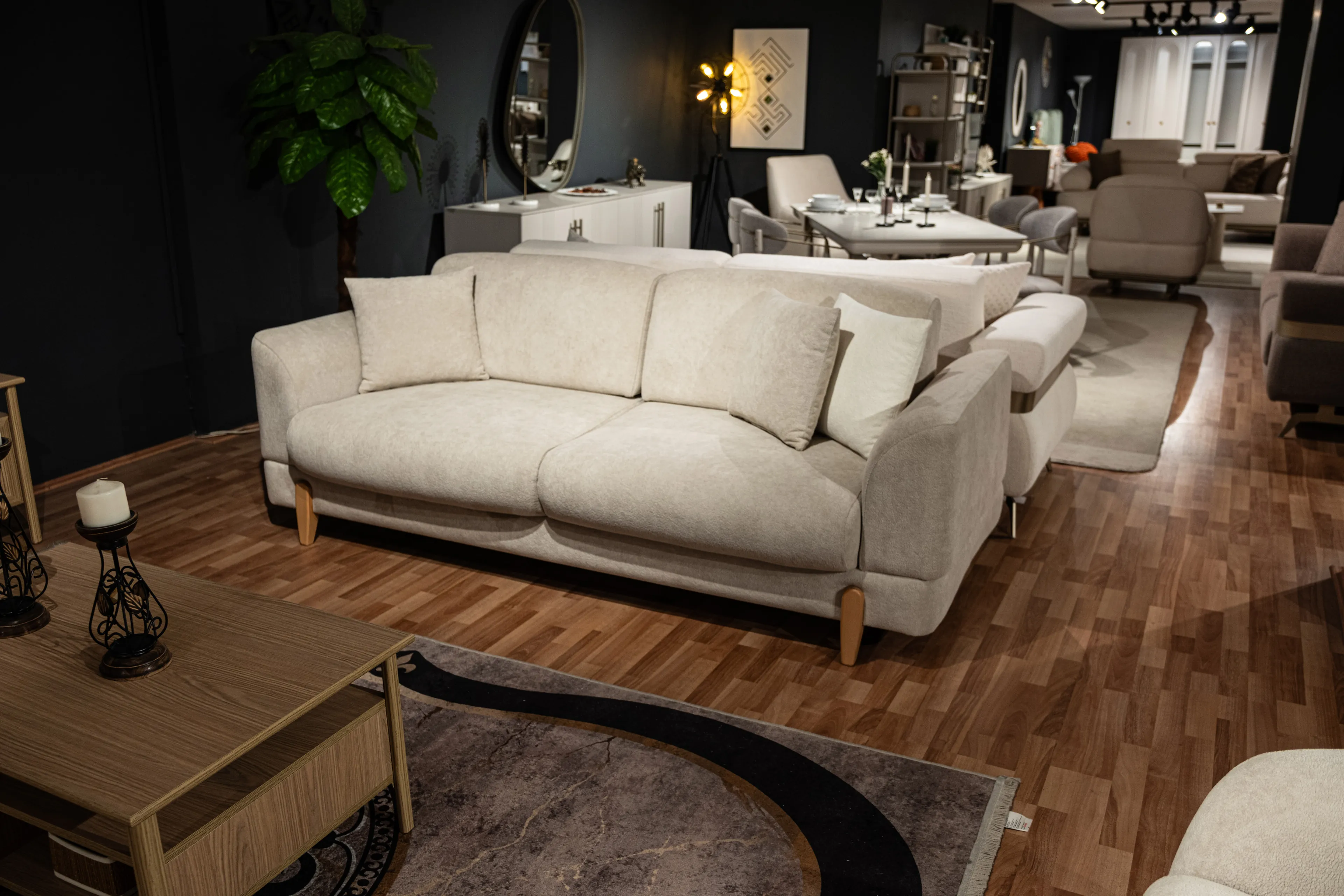 Alya Koltuk Takımı