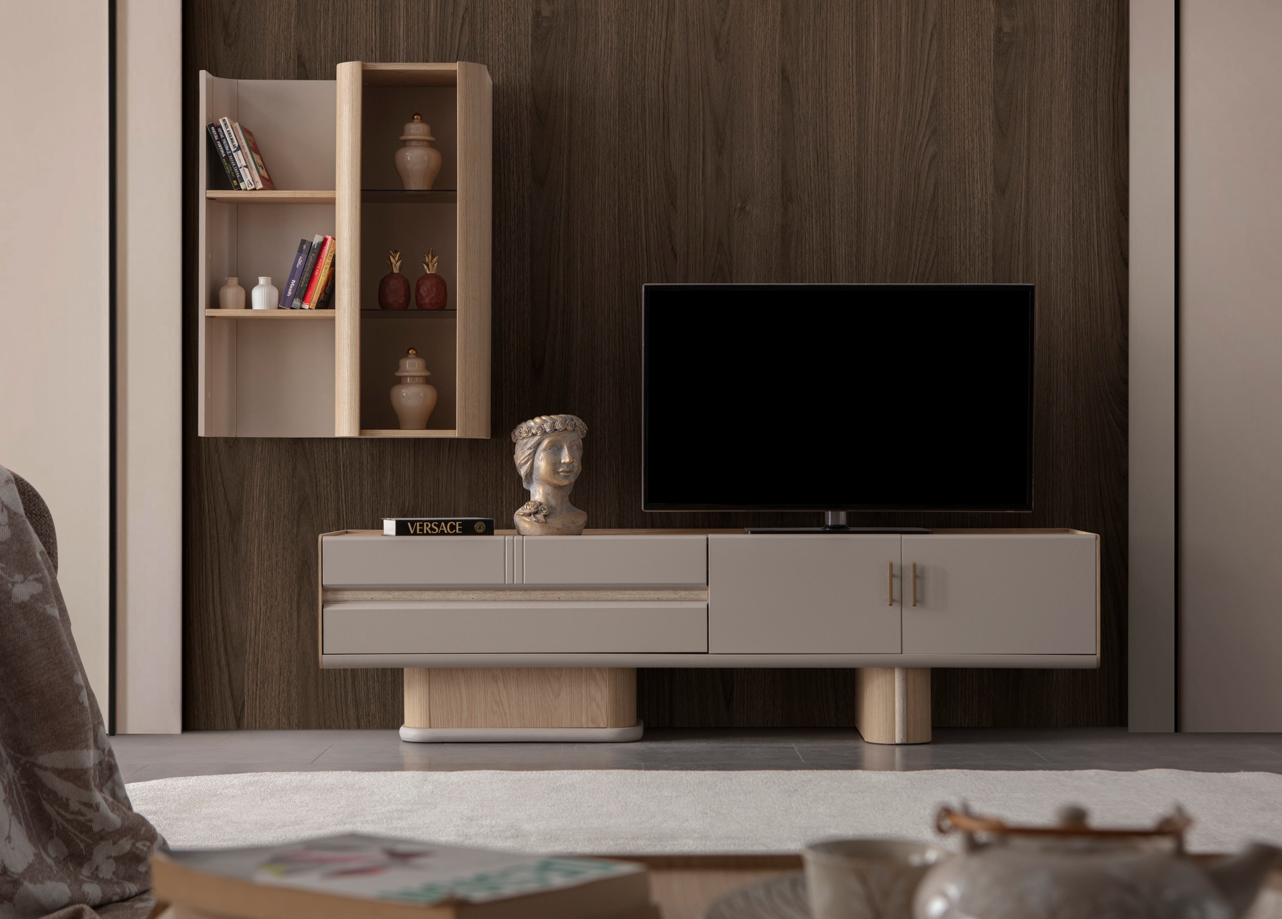 Lomix Tv Ünitesi