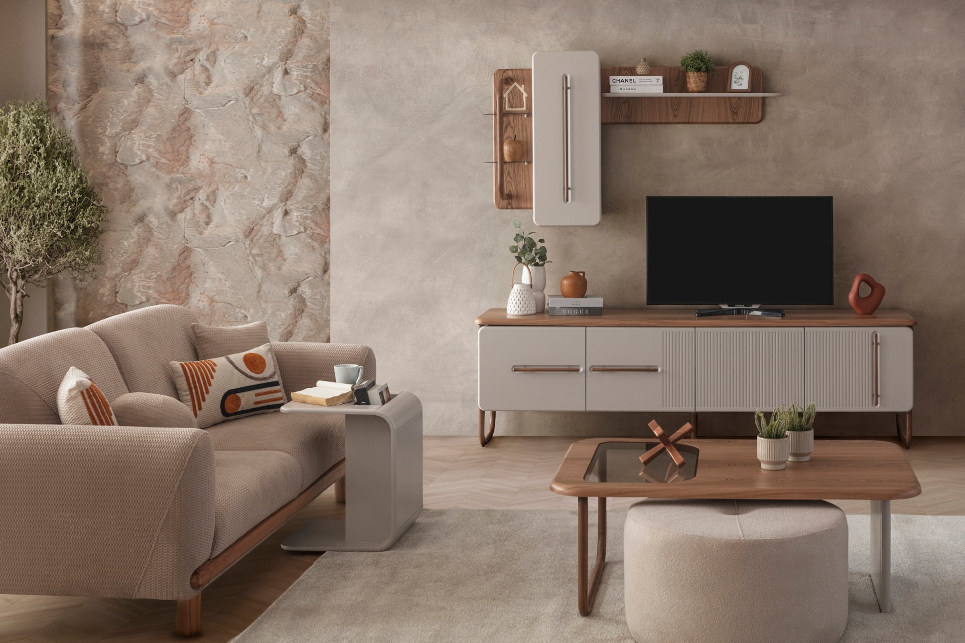 Selmora Tv Ünitesi