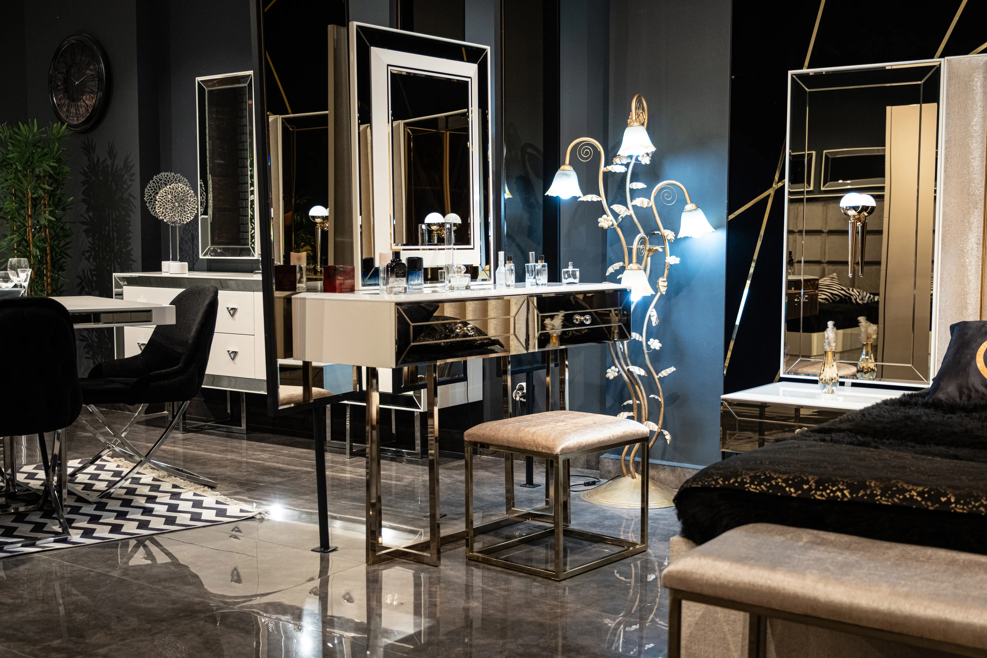 Elmas Gold Yatak Odası