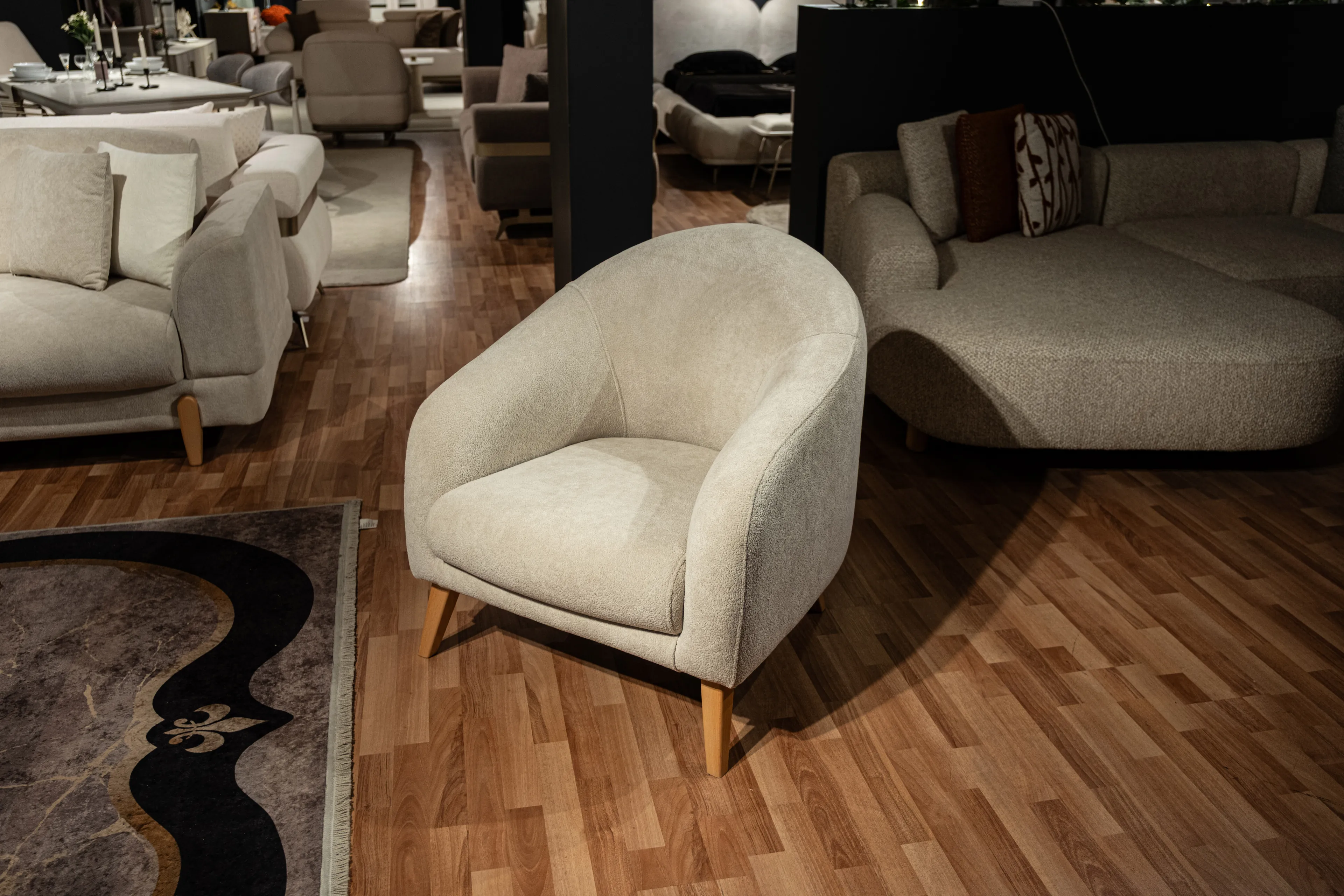 Alya Koltuk Takımı