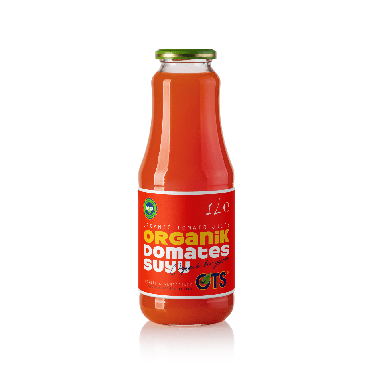 Organic Tomato Juice