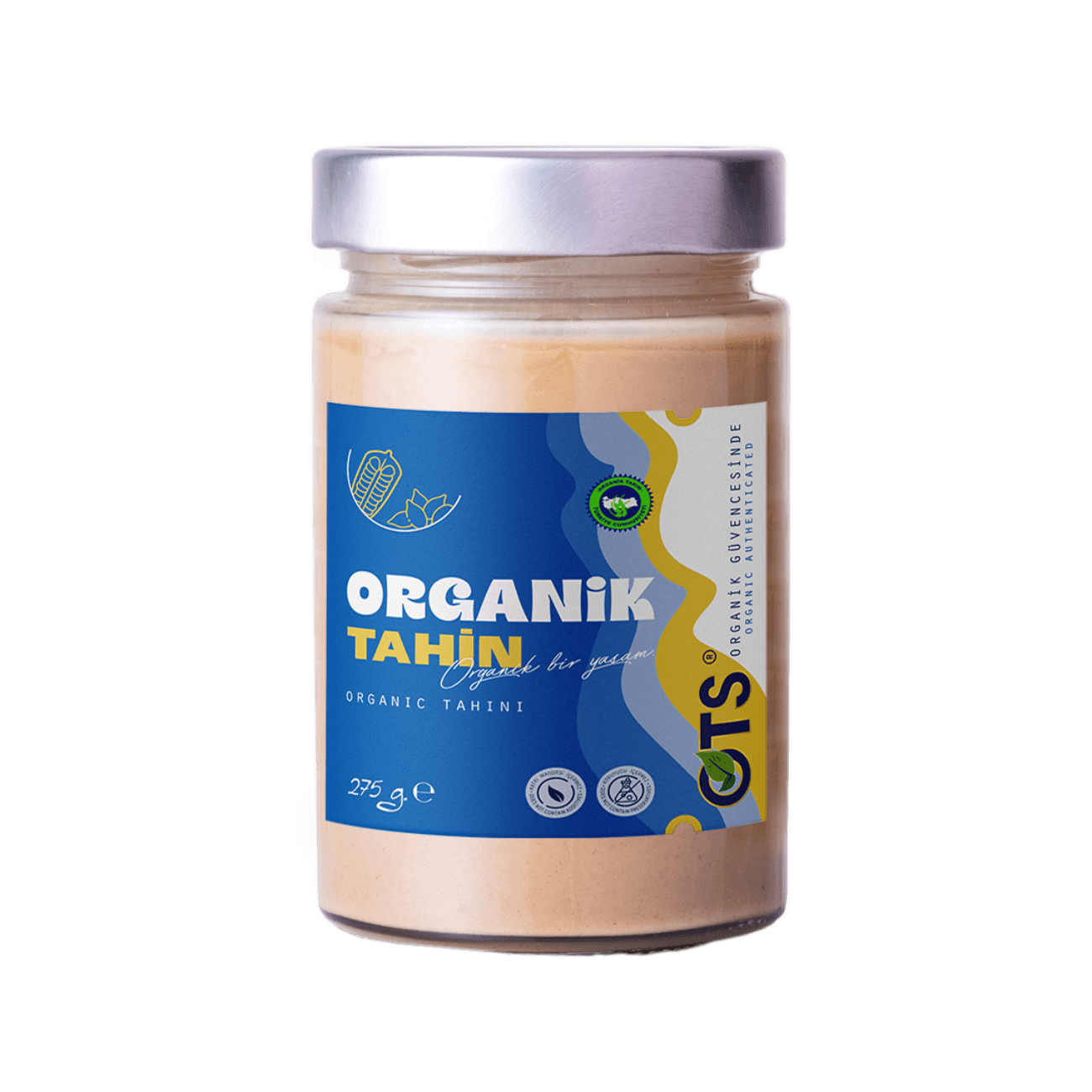 Organic Tahini 275g