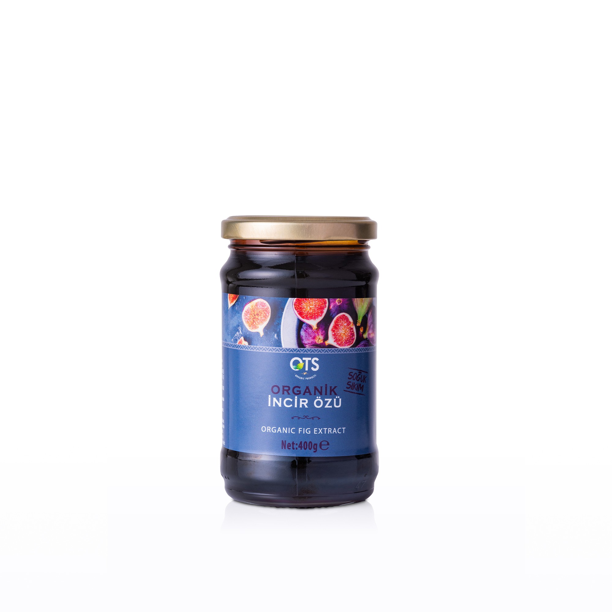 Organic Fig Molasses