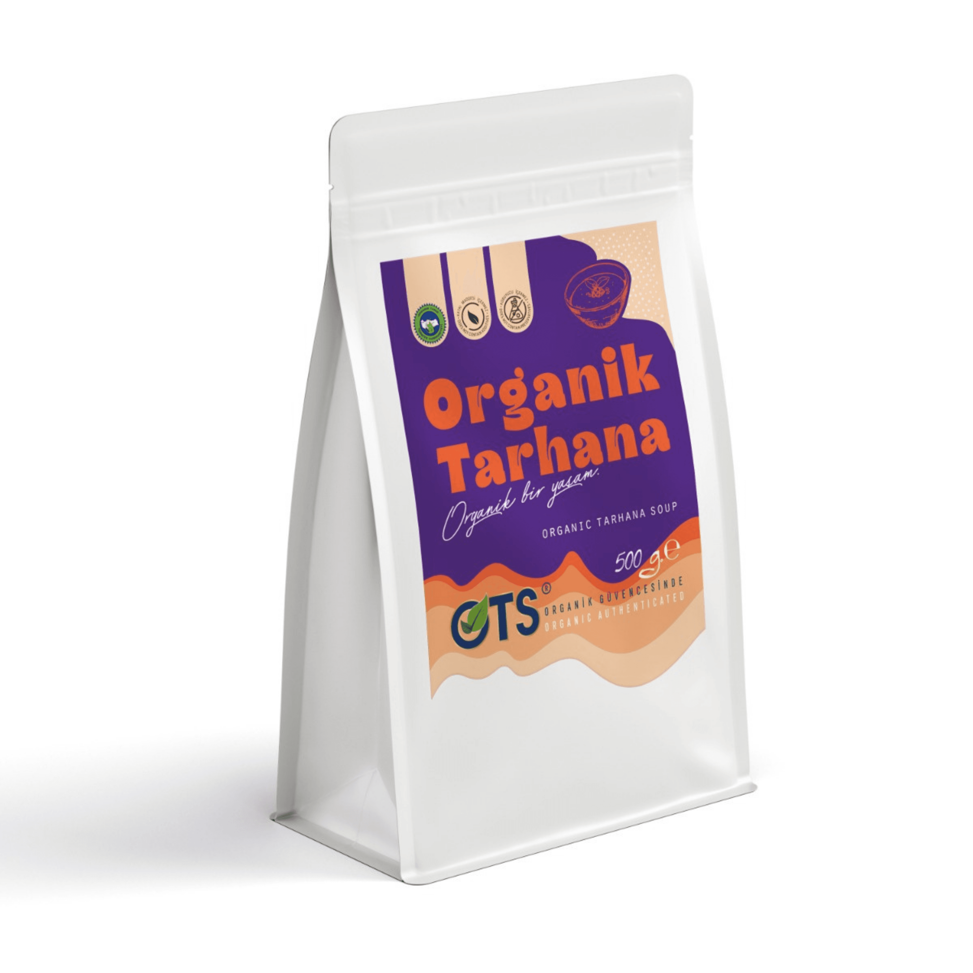 Organik Tarhana