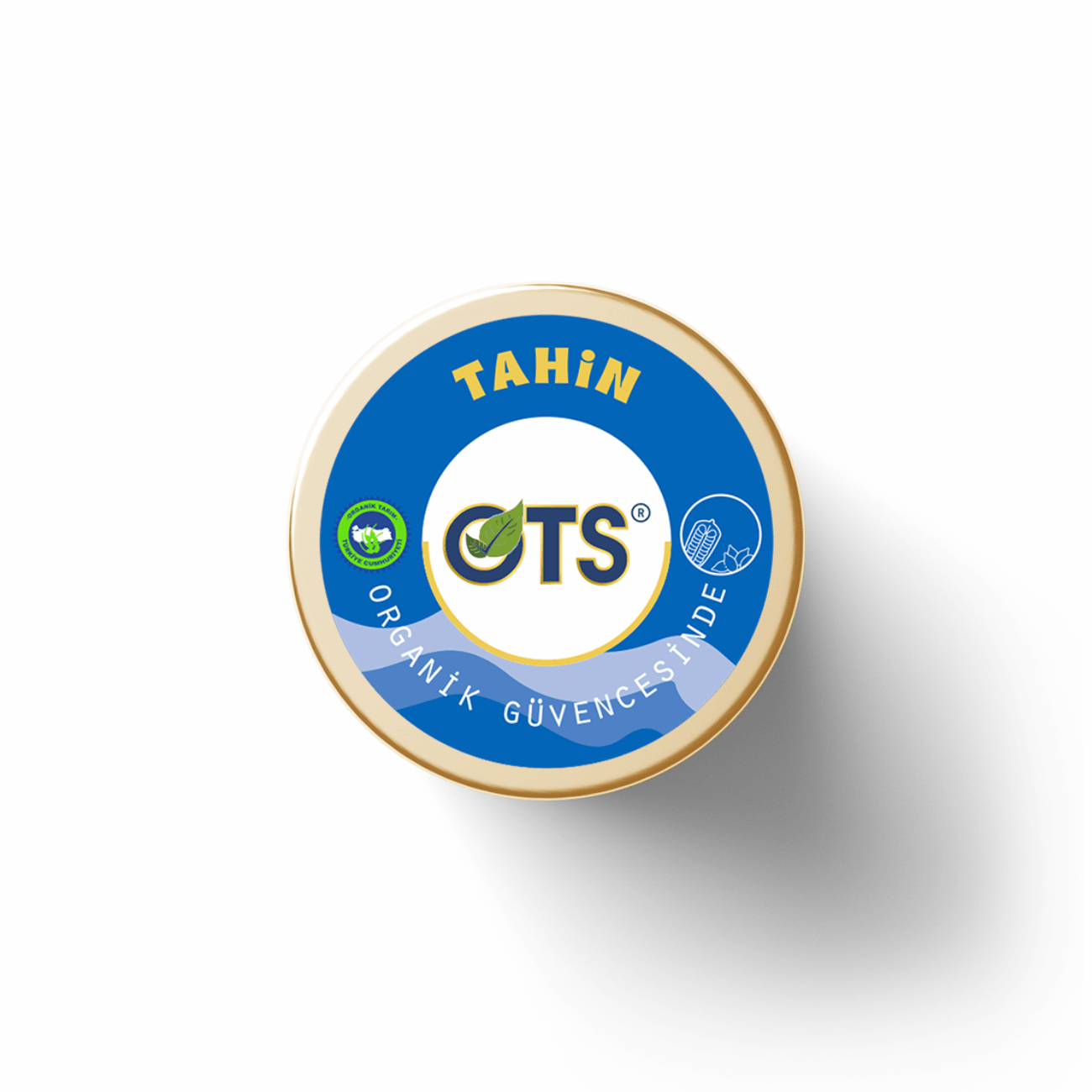 OTS Organic Tahini 950g 