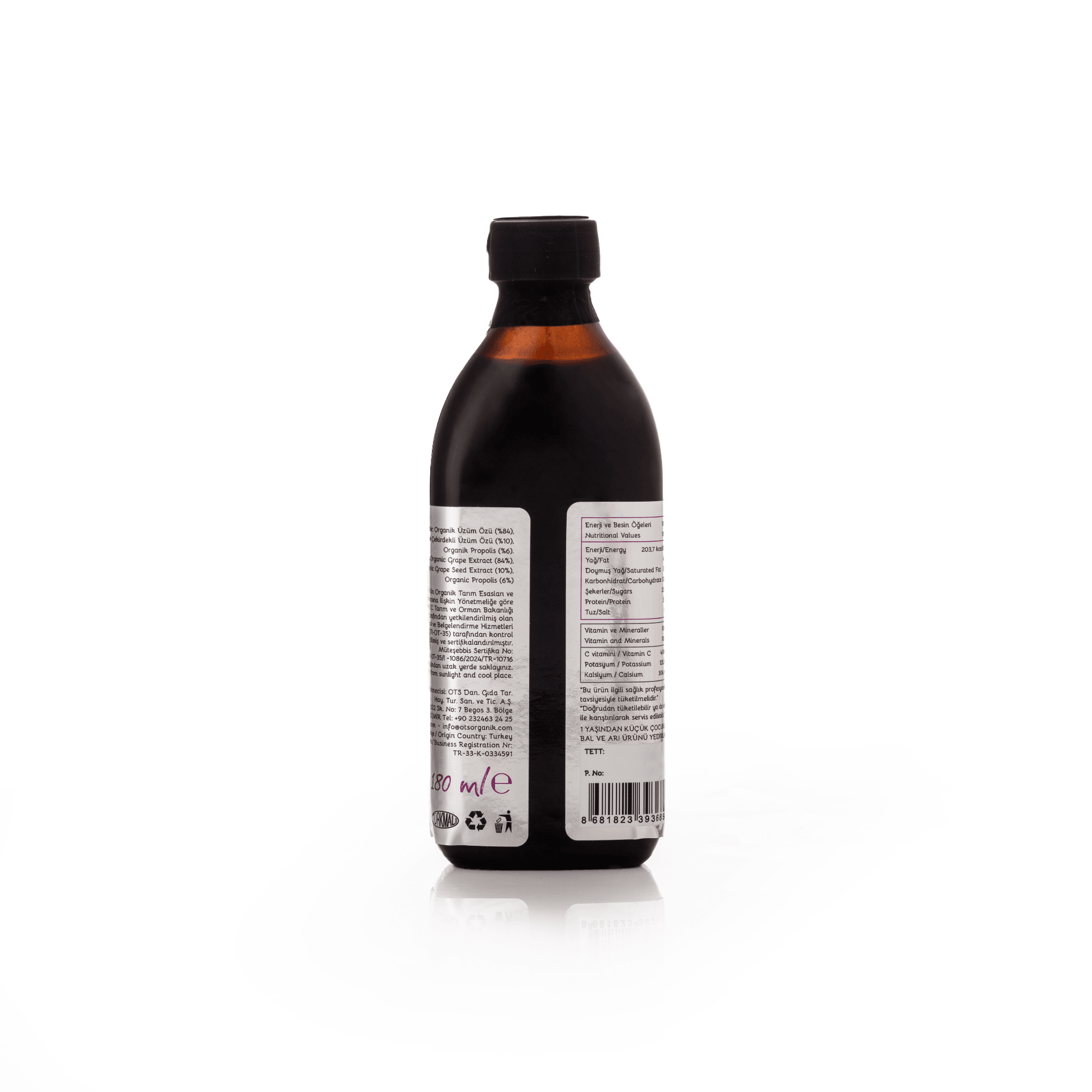 Resveratrol Grape Seed Blend