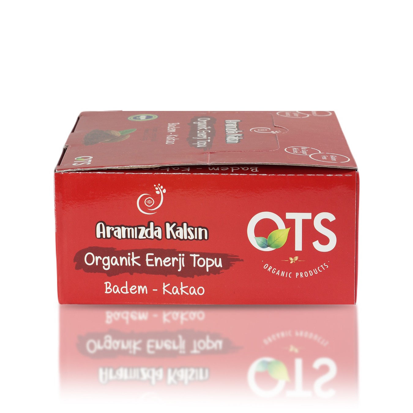 OTS Organic Energy Ball Cocoa & Almond X16