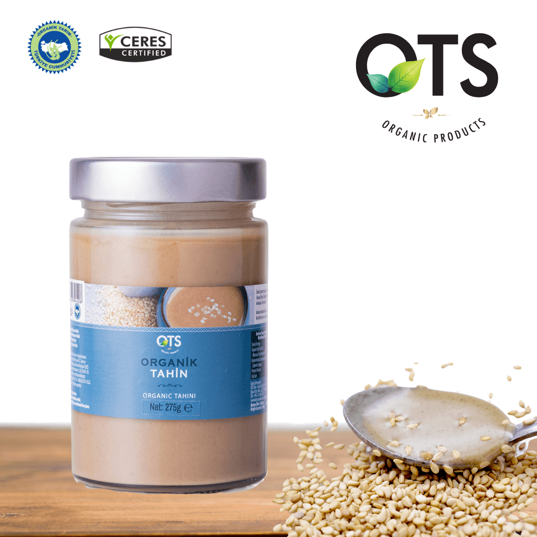 Ots Organik Tahin 275 g