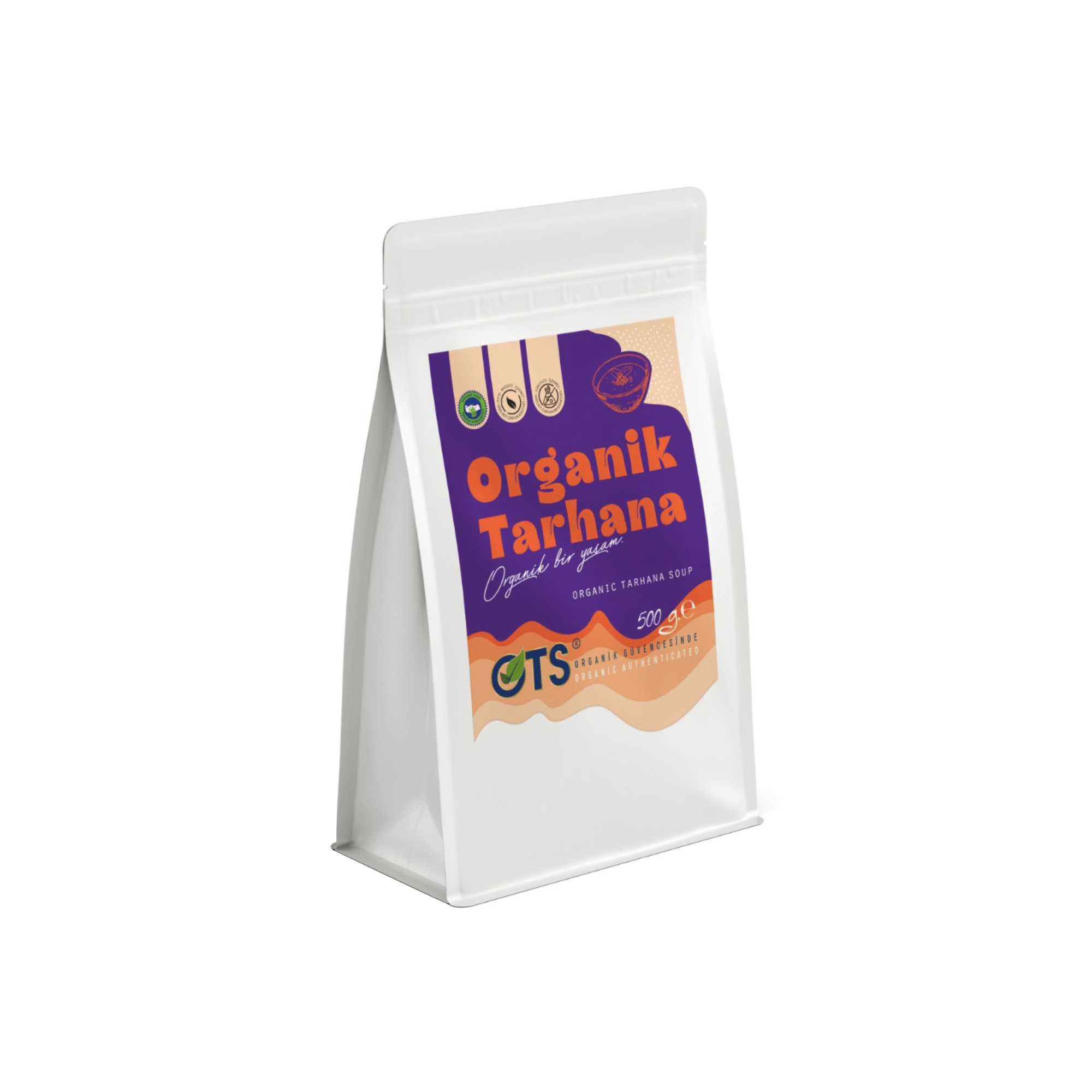Organik Tarhana