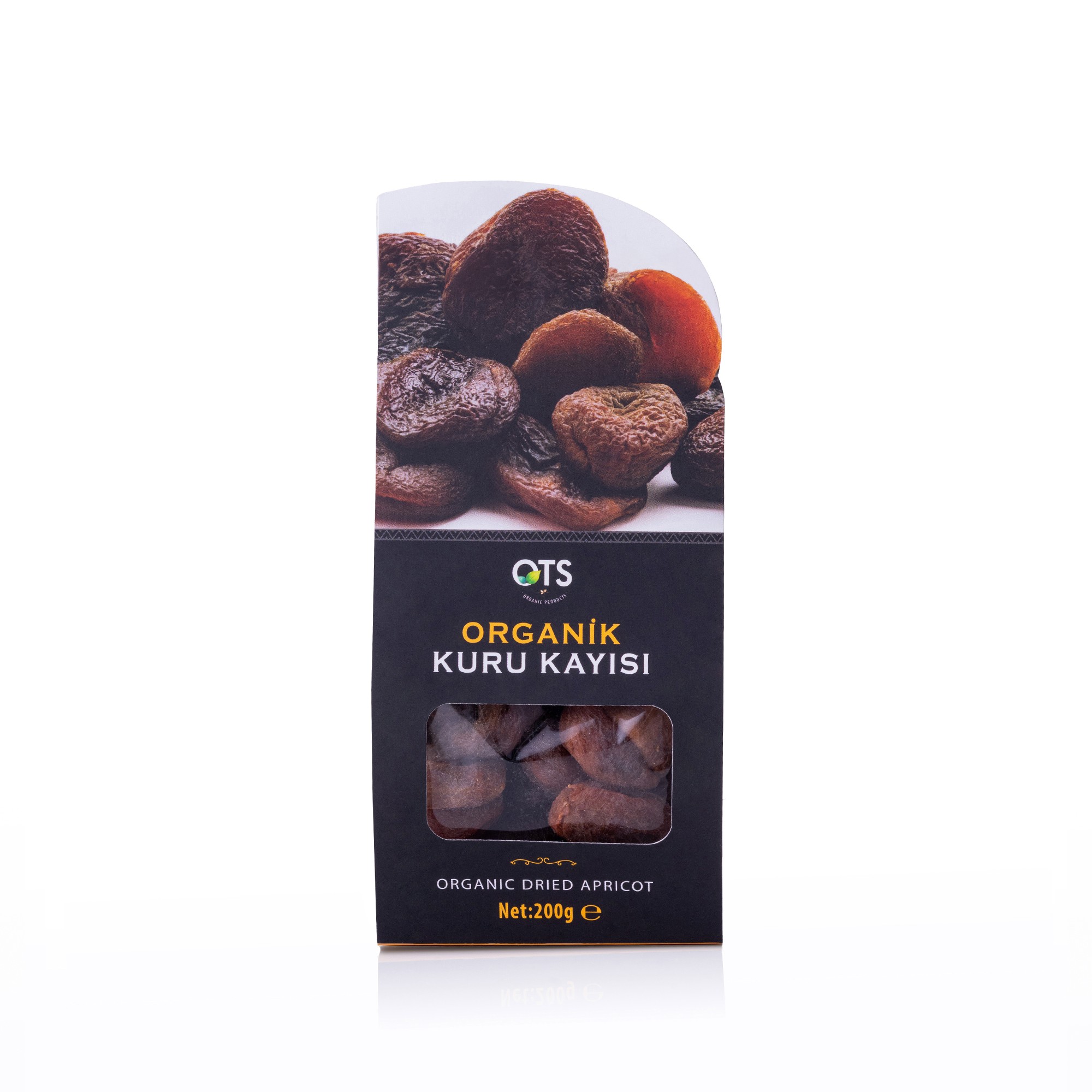 Organic Dried Apricots