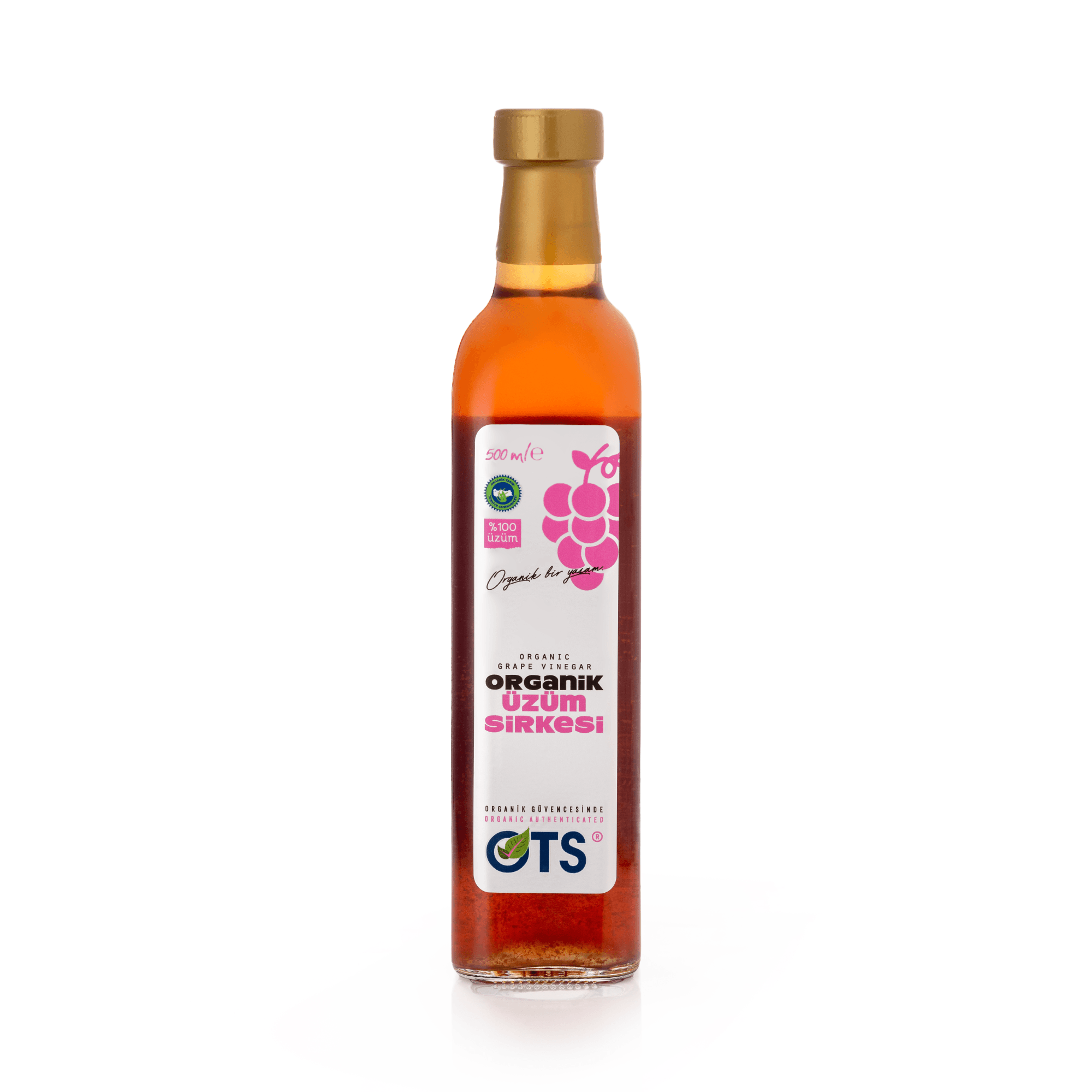 Organic Grape Vinegar