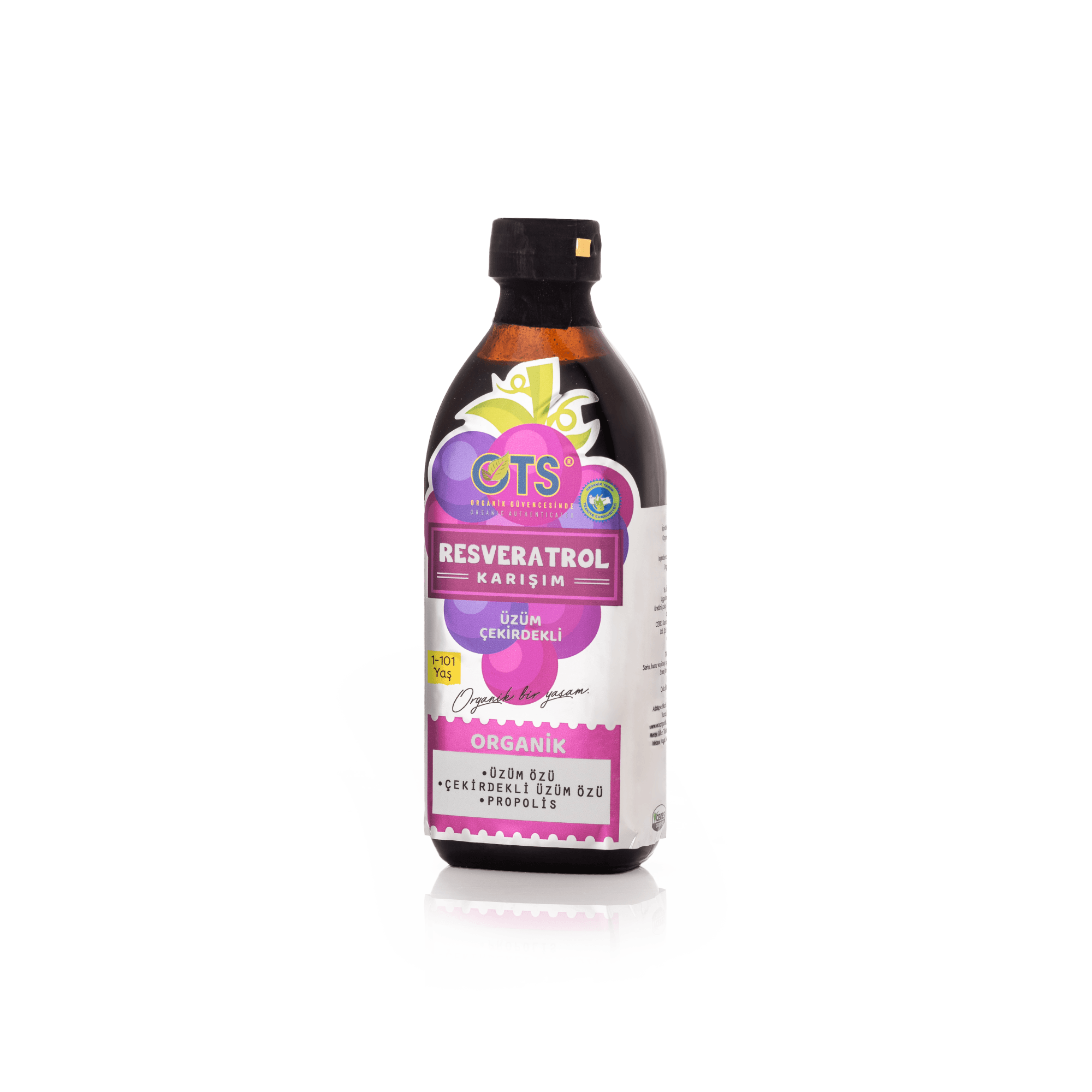 Resveratrol Grape Seed Blend