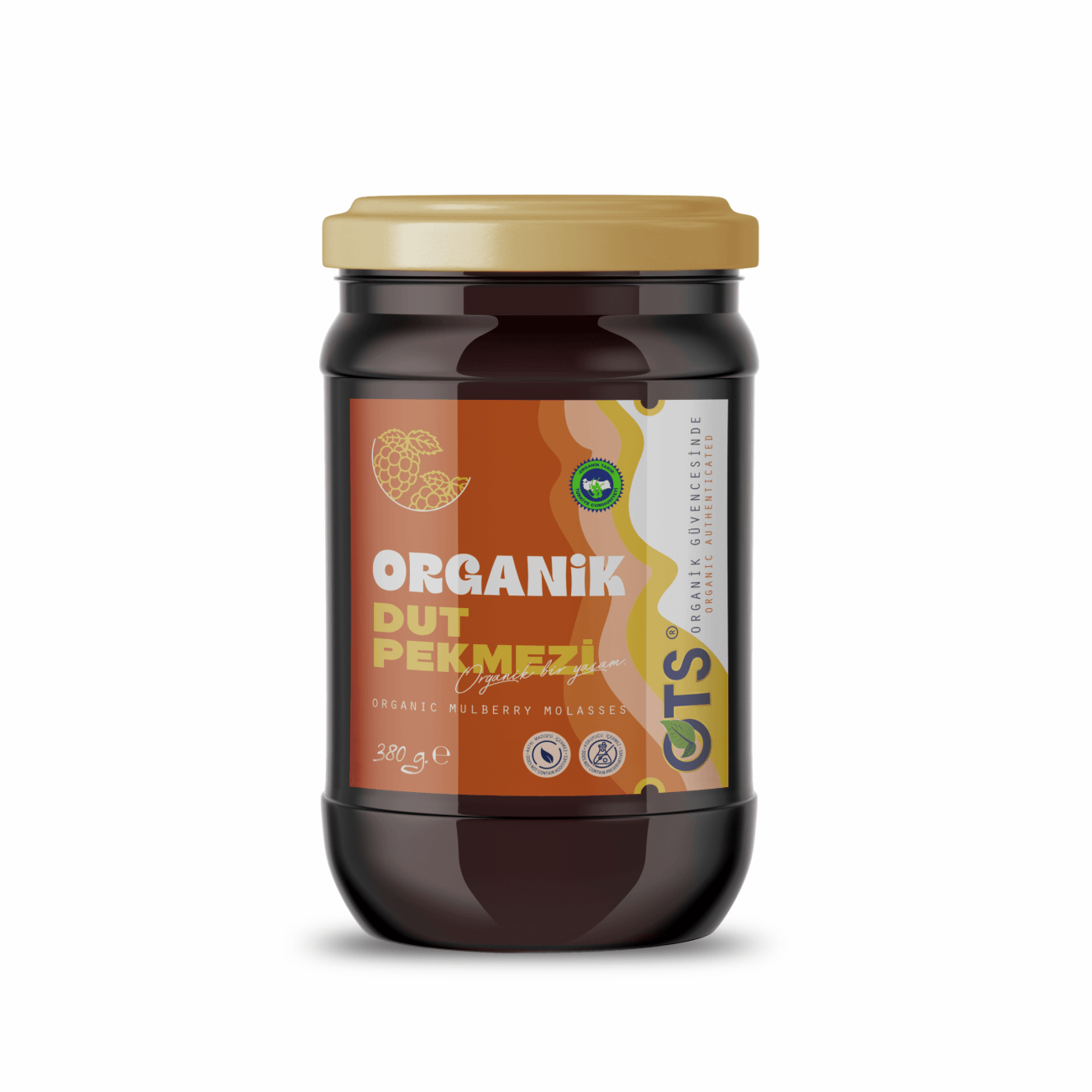 Organic Mulberry Molasses