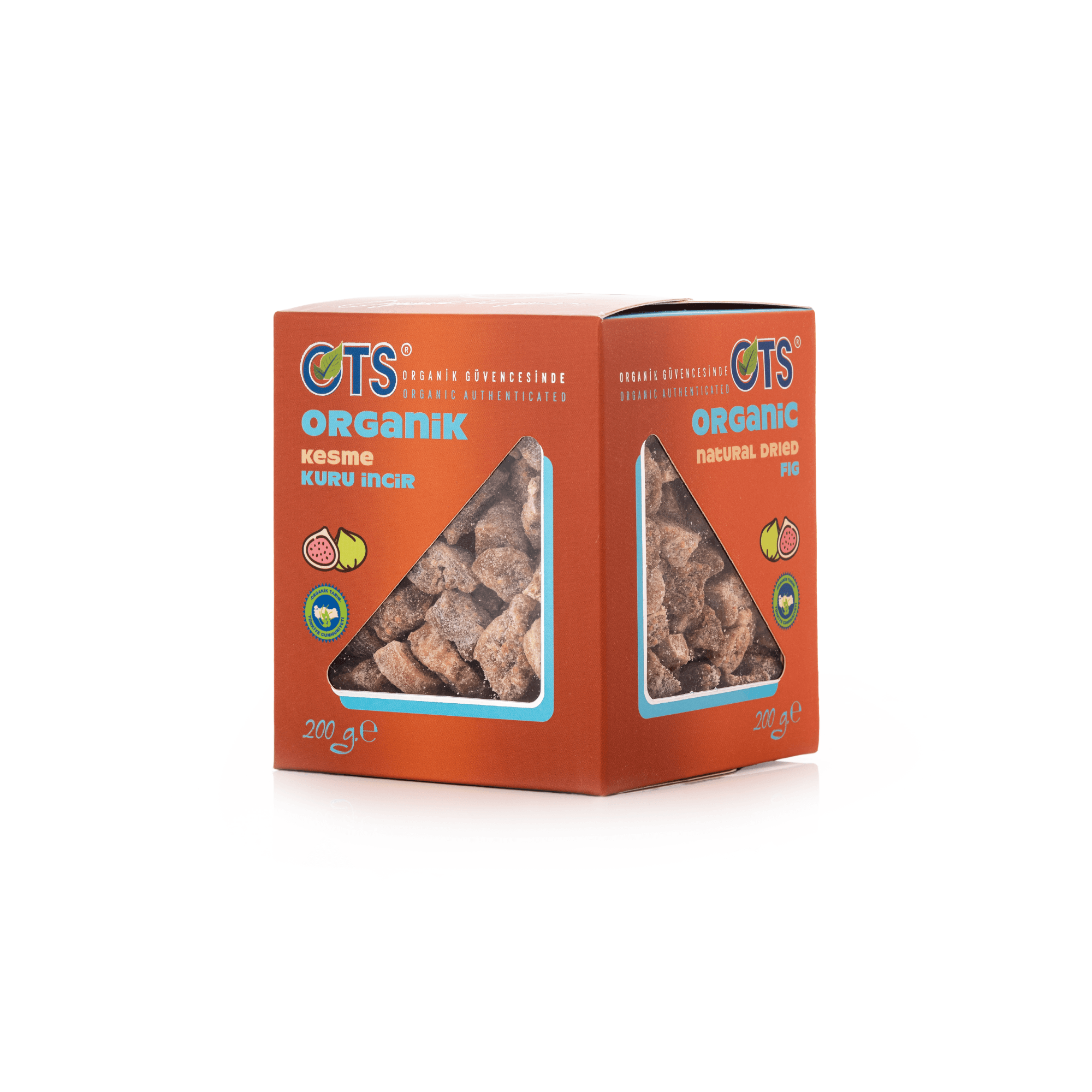Organic Dried Apricots (Halved)