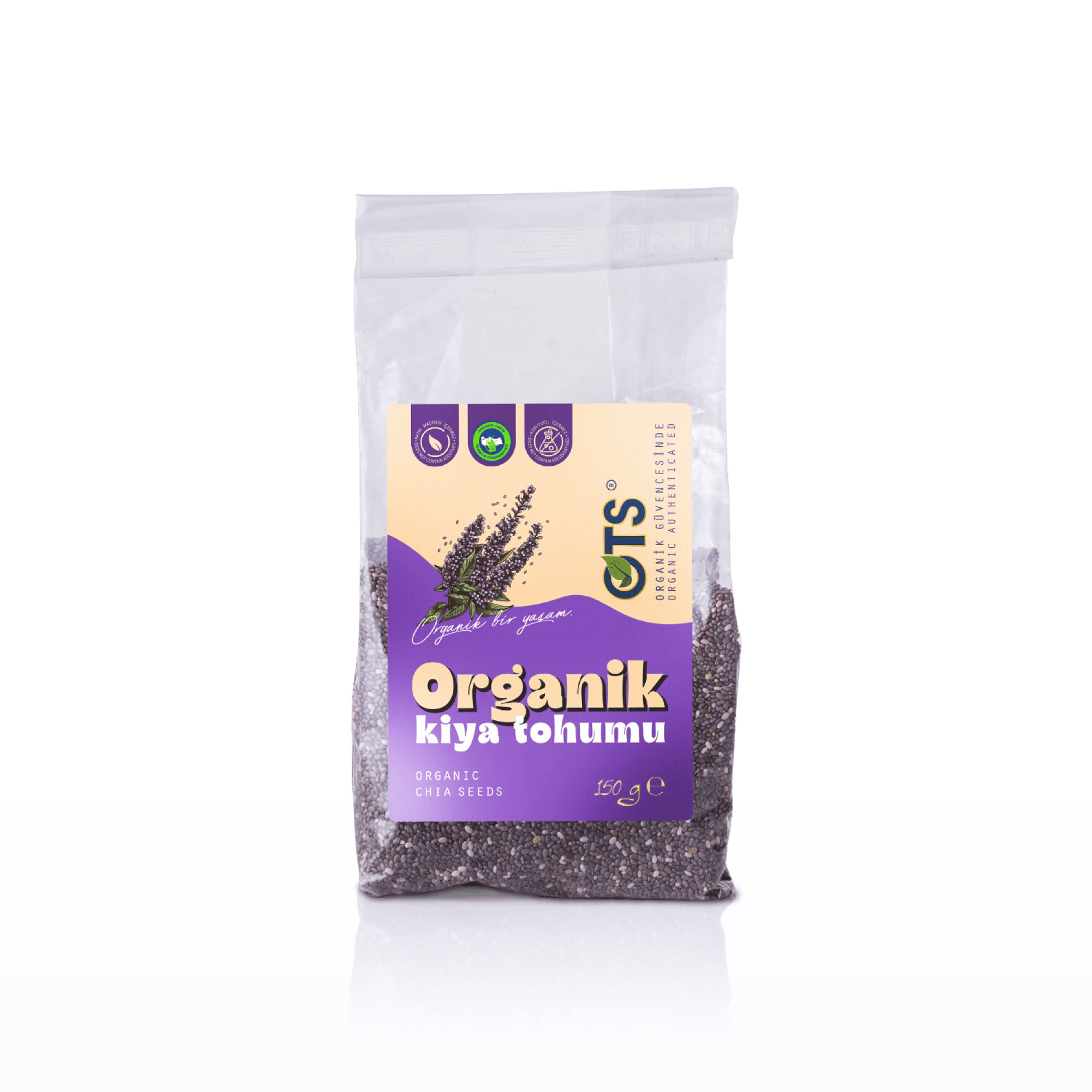 Organik Kiya Tohumu