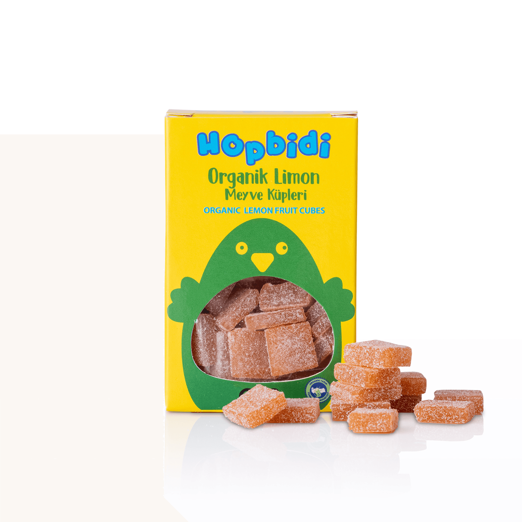 Hopbidi Lemon (Fruit Cube) x12