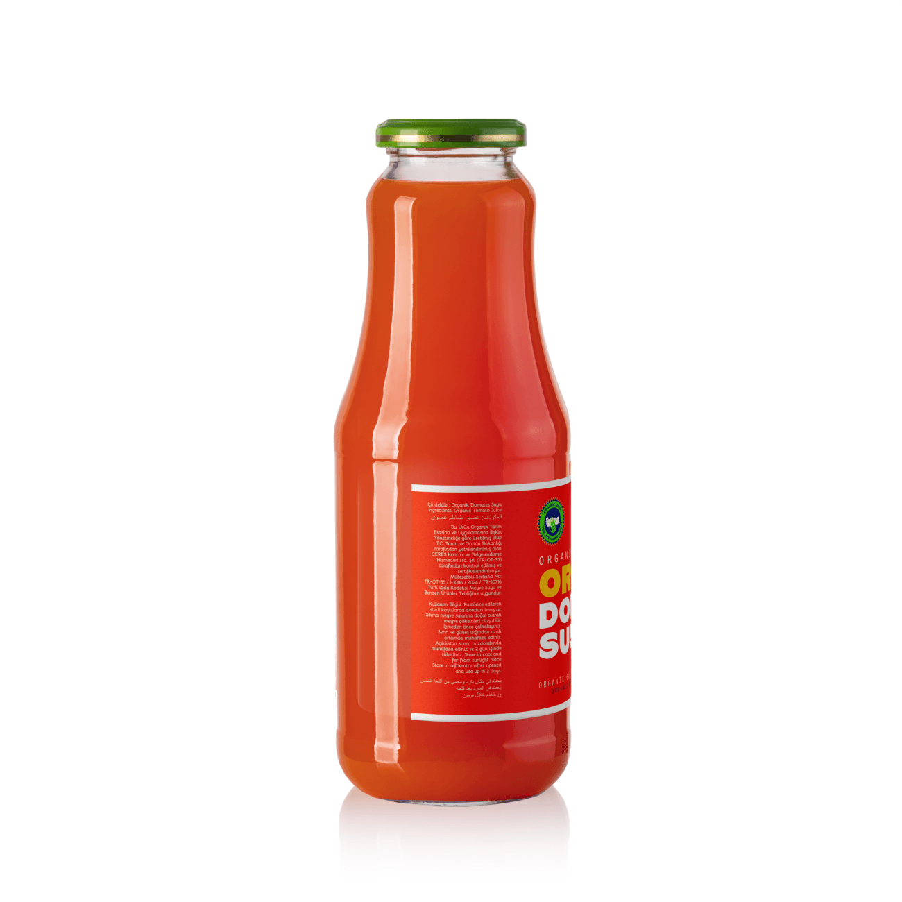 Organic Tomato Juice