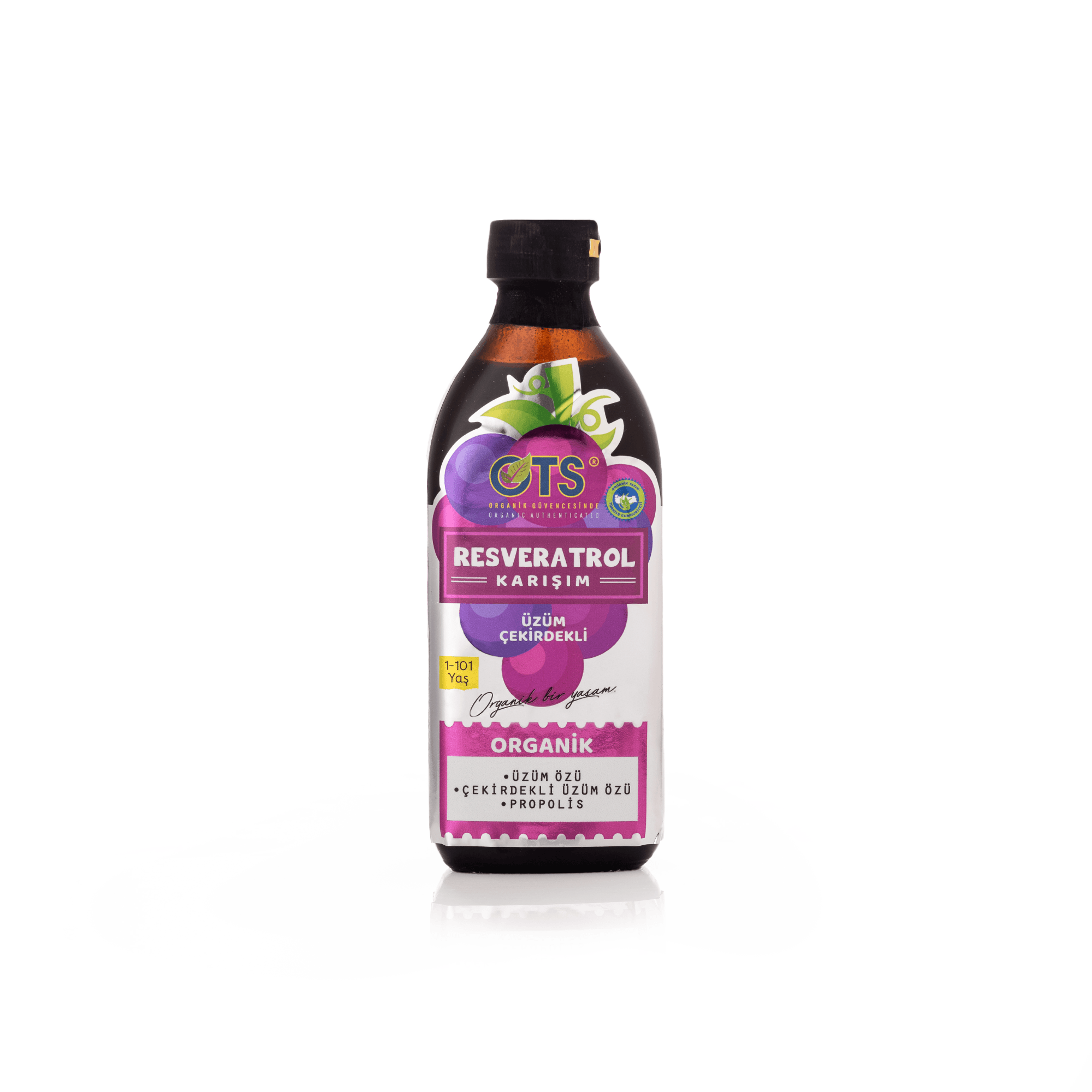 Resveratrol Grape Seed Blend