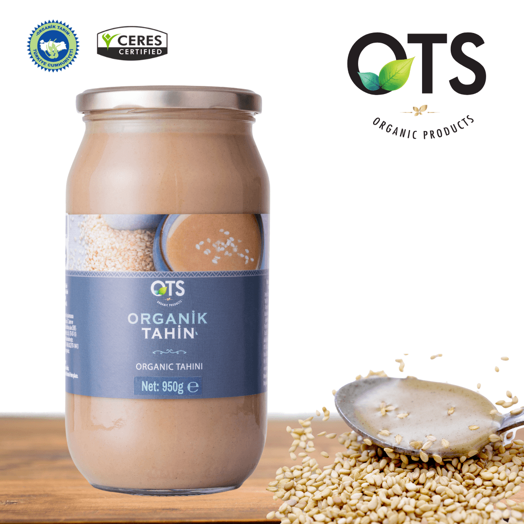 Ots Organik Tahin 950 g