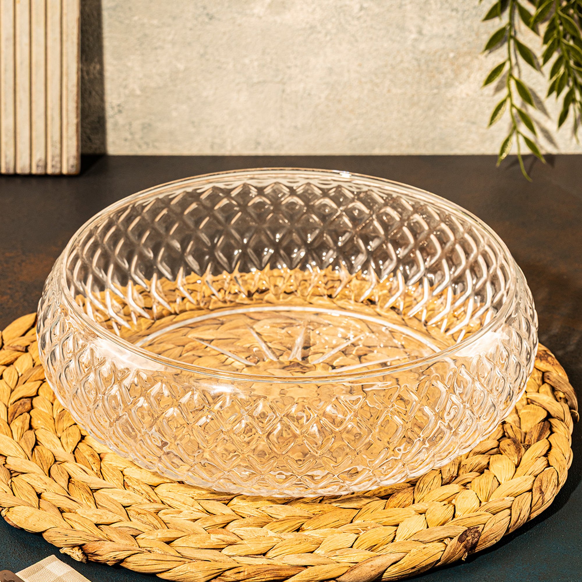 Cage - Mega Salata Kasesi 28 cm