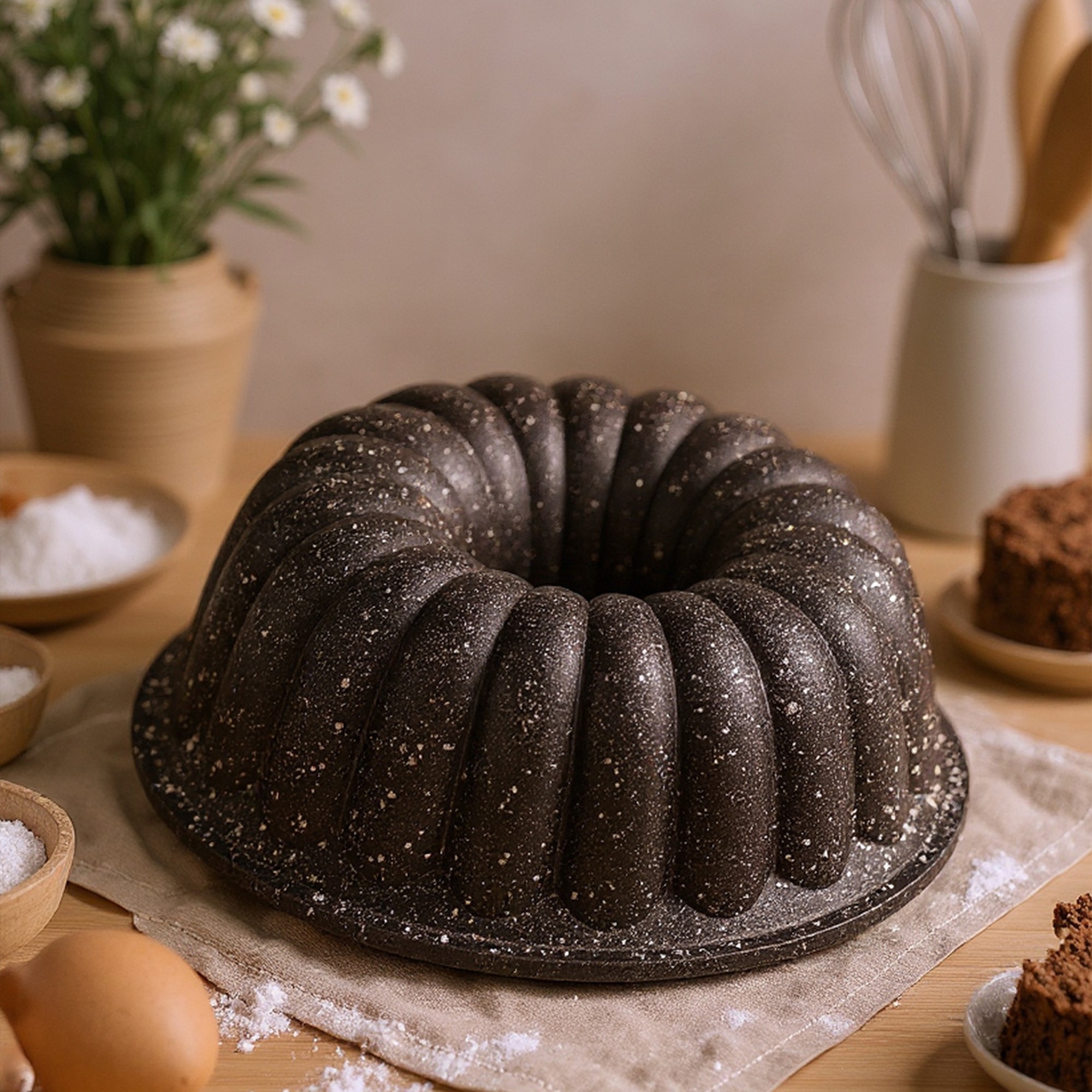 Cake - Döküm Kek Kalıbı 24 cm