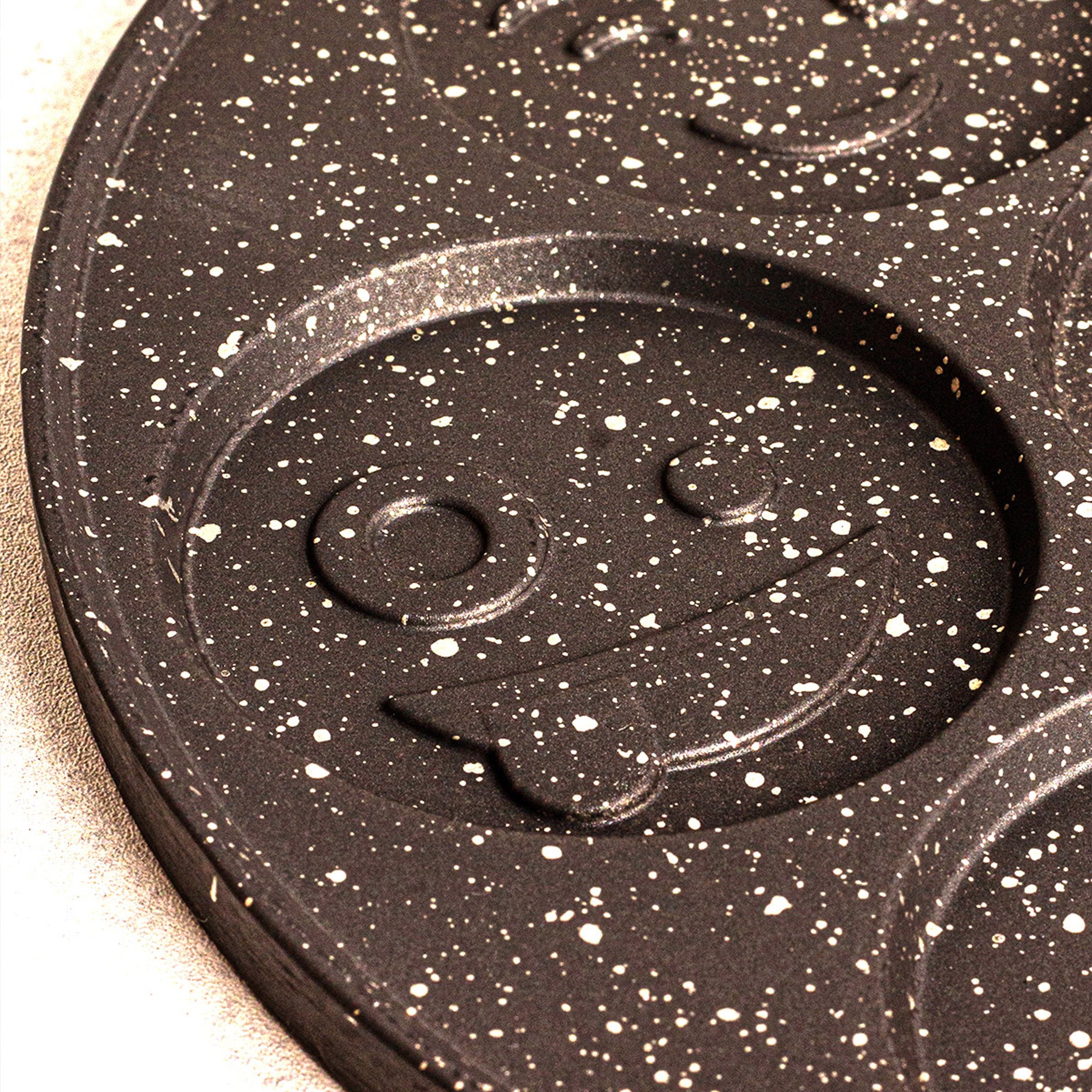 Panna - Döküm Emojili Pankek Tavası 26 cm