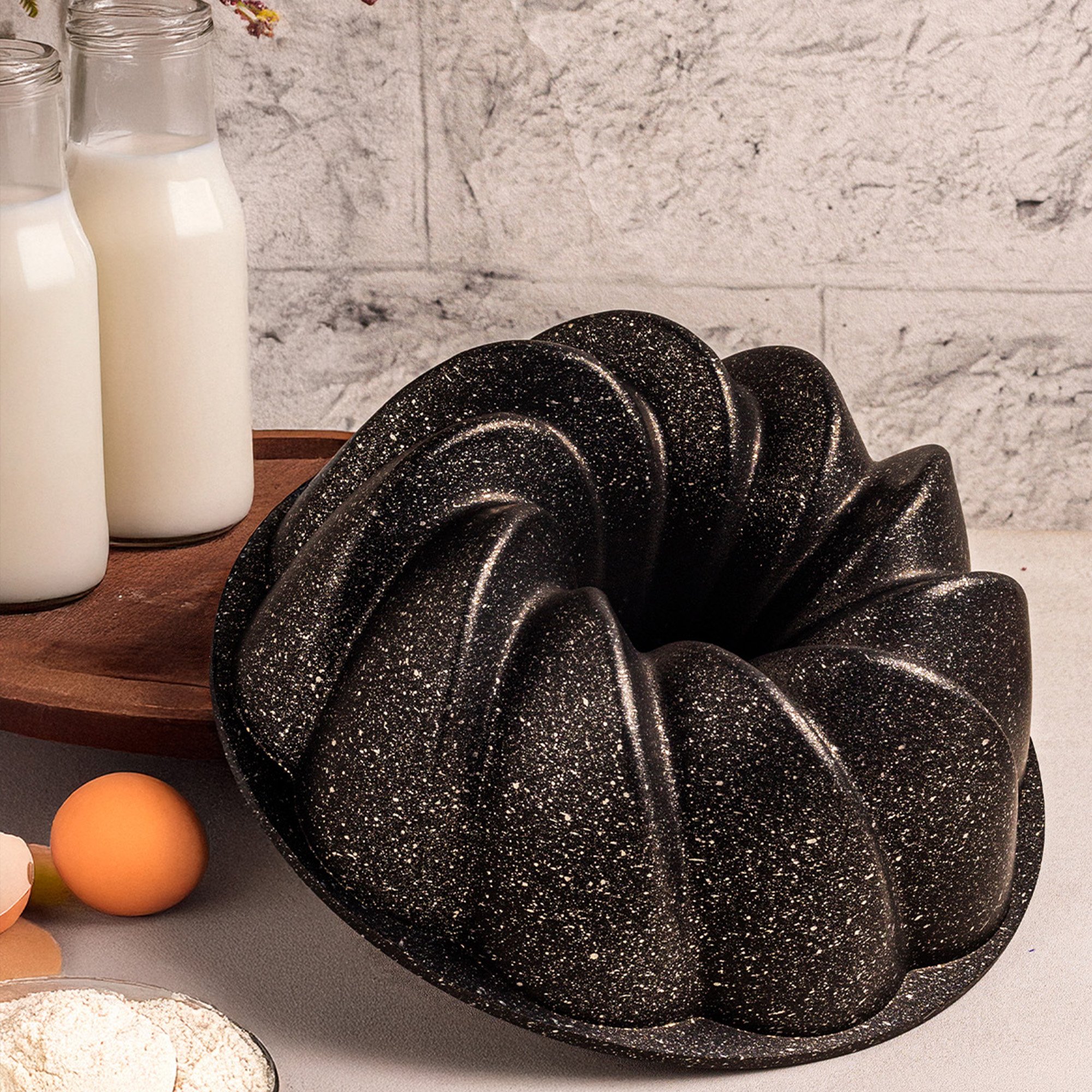 Bake - Döküm Kek Kalıbı 24 cm