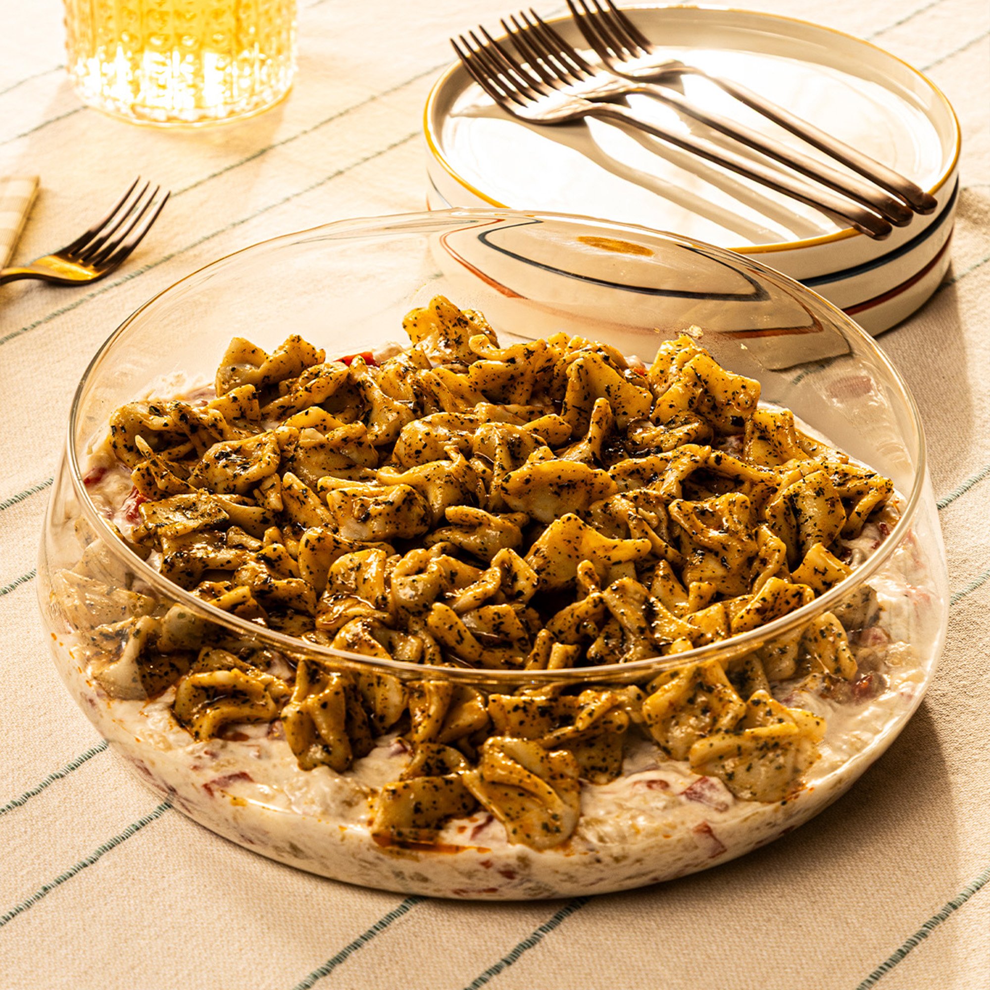 Doria - Mega Salata Kasesi 28 cm