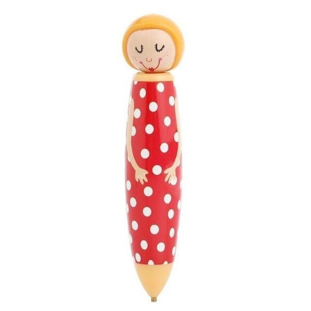 Fiskos Girls Ballpoint Pen - Wilma