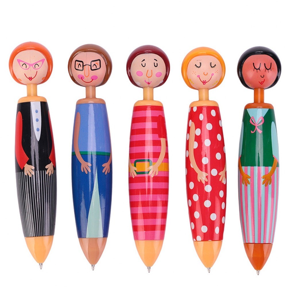 Fiskos Girls Ballpoint Pen - Sofie