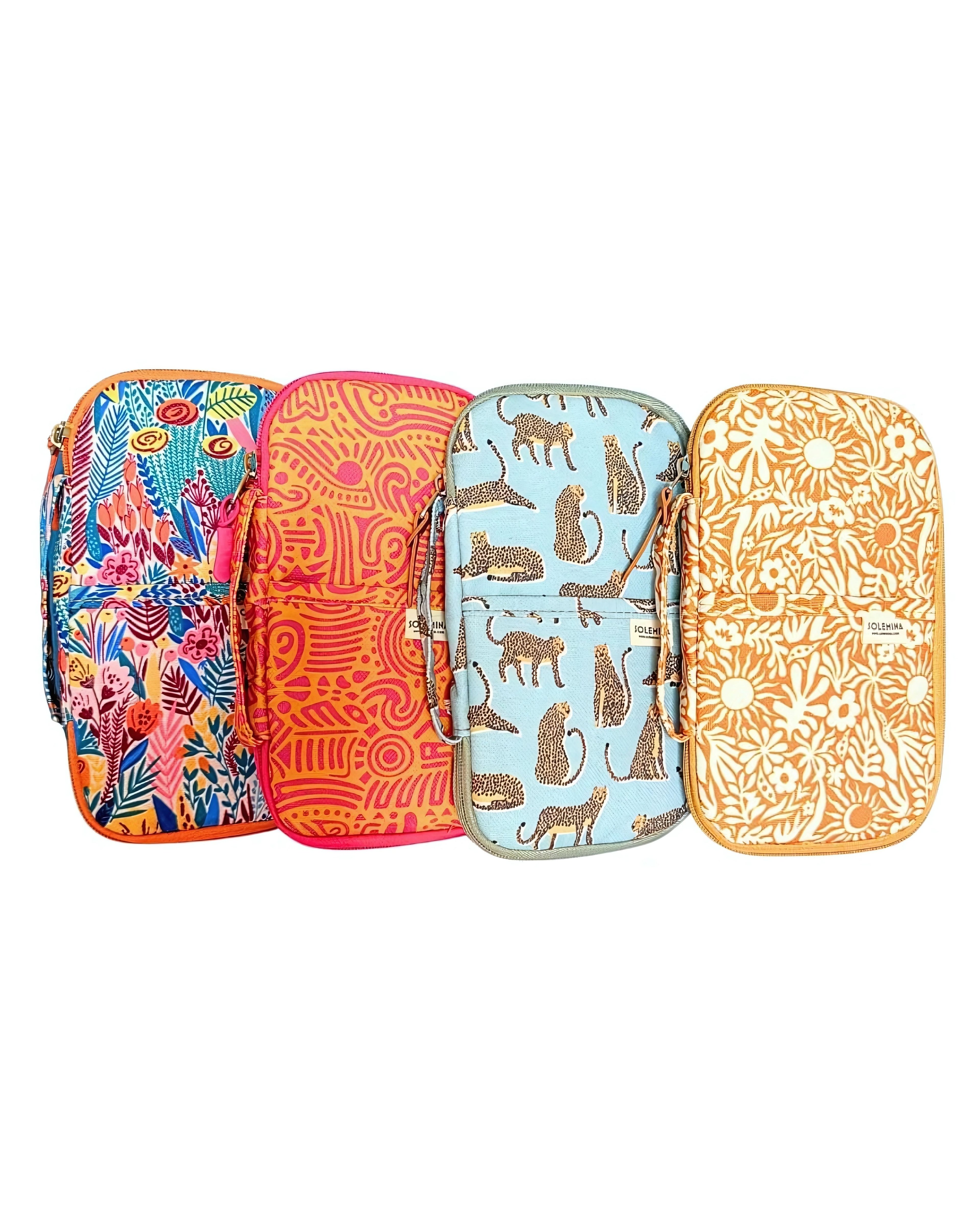 Crocosa Travel Passport Wallet (Organizer)
