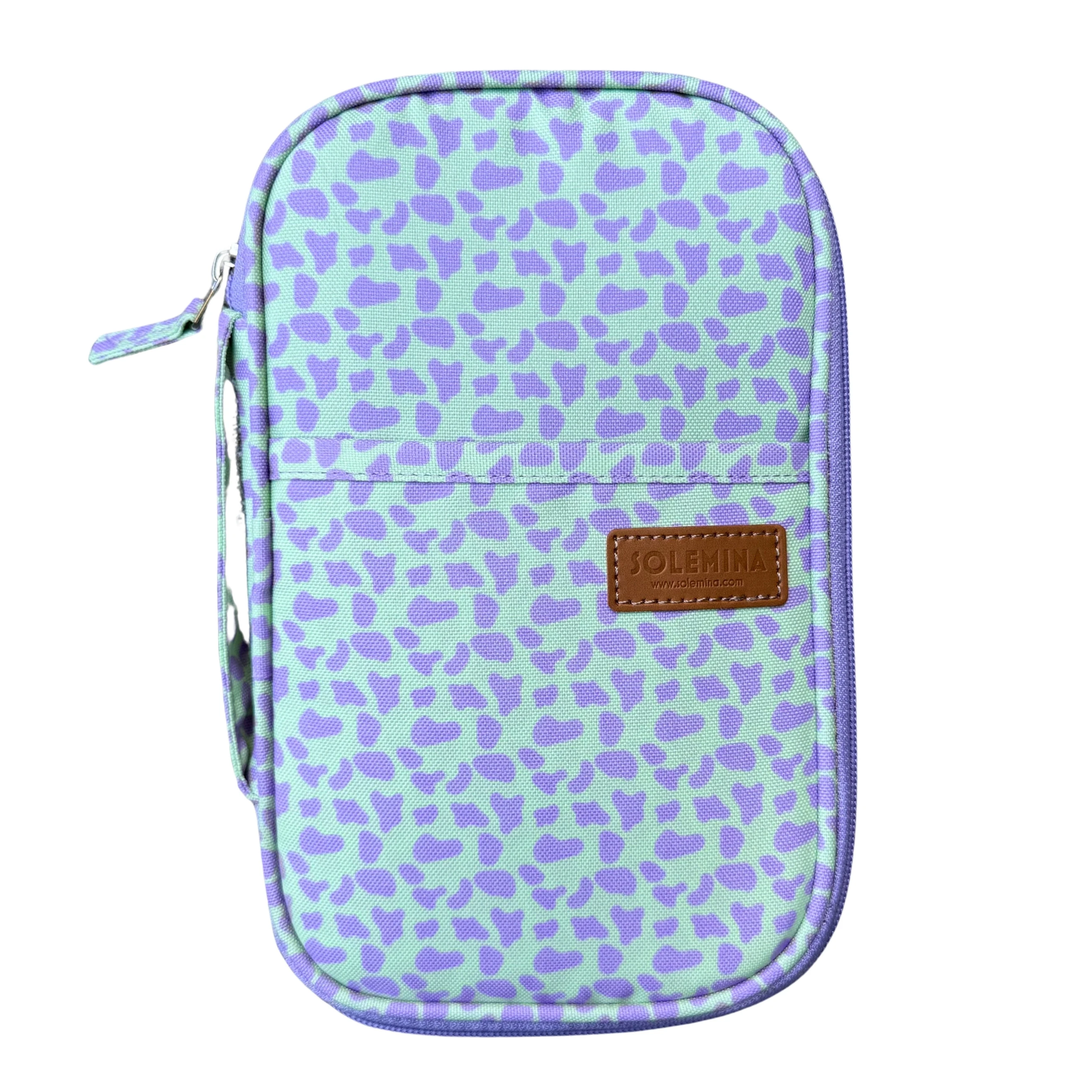 İmperteks Seyahat & Pasaport Çantası - Liladot