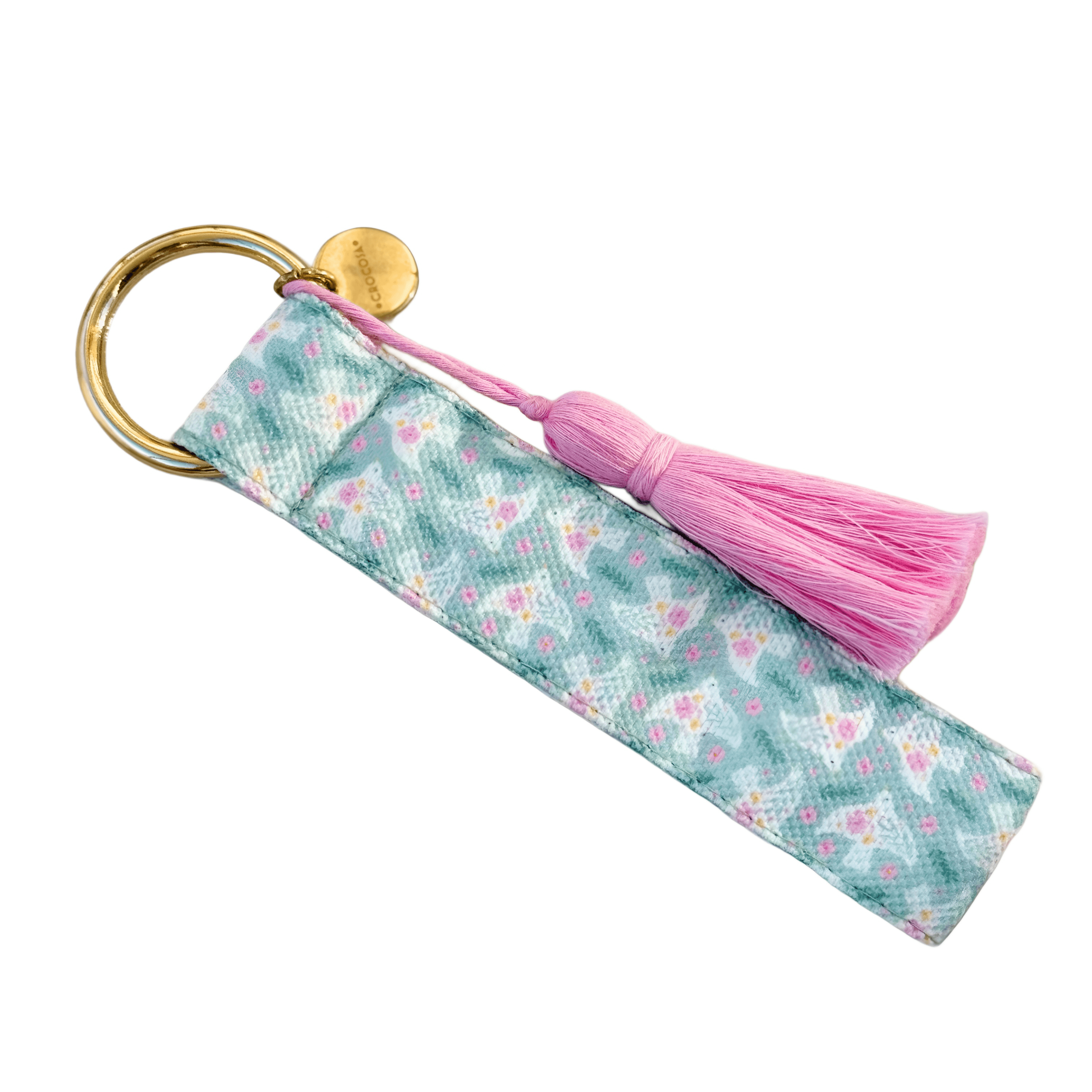 Crocosa Fabric Keychain (Customizable) - Miragle2