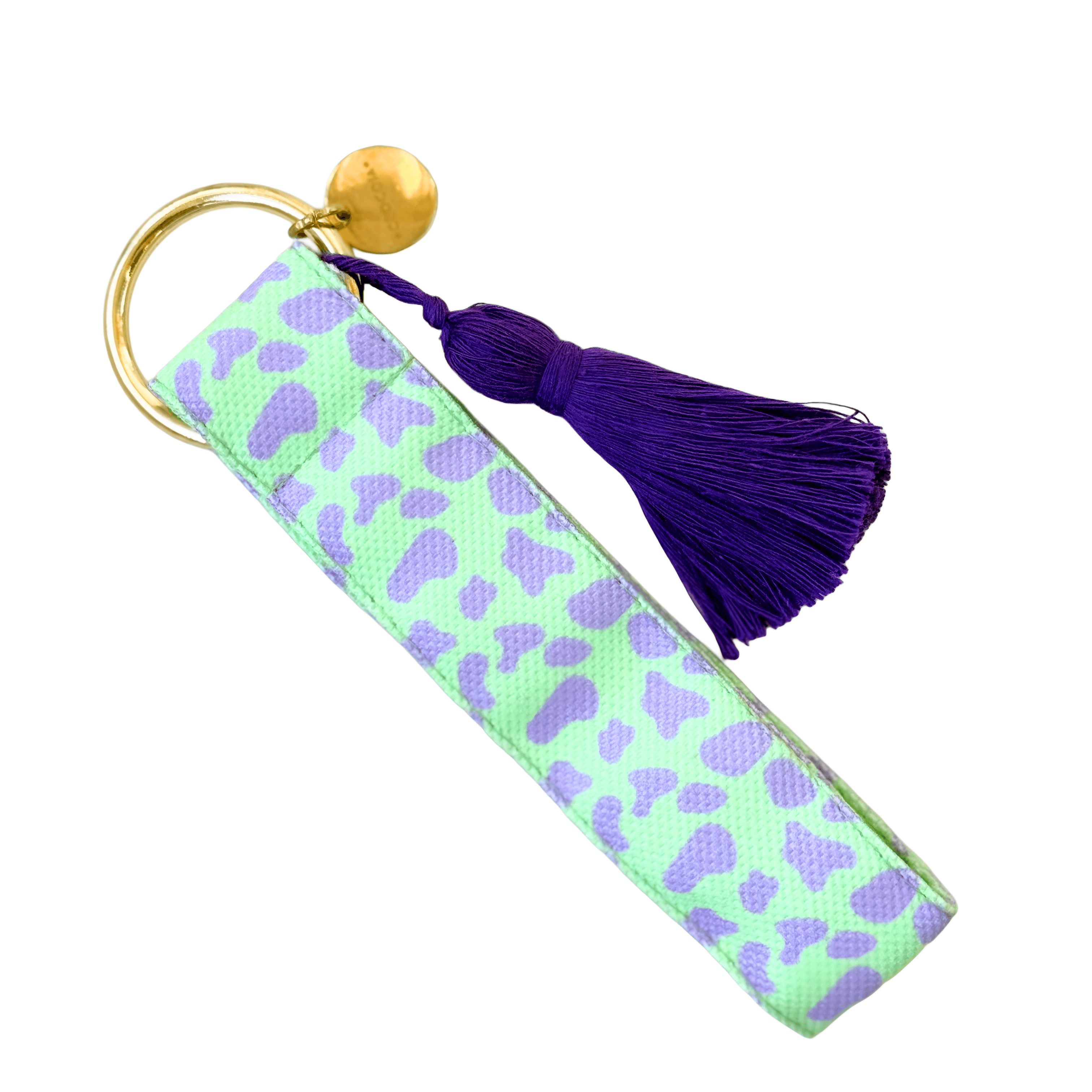 Crocosa Fabric Keychain (Customizable) - Lilaspot