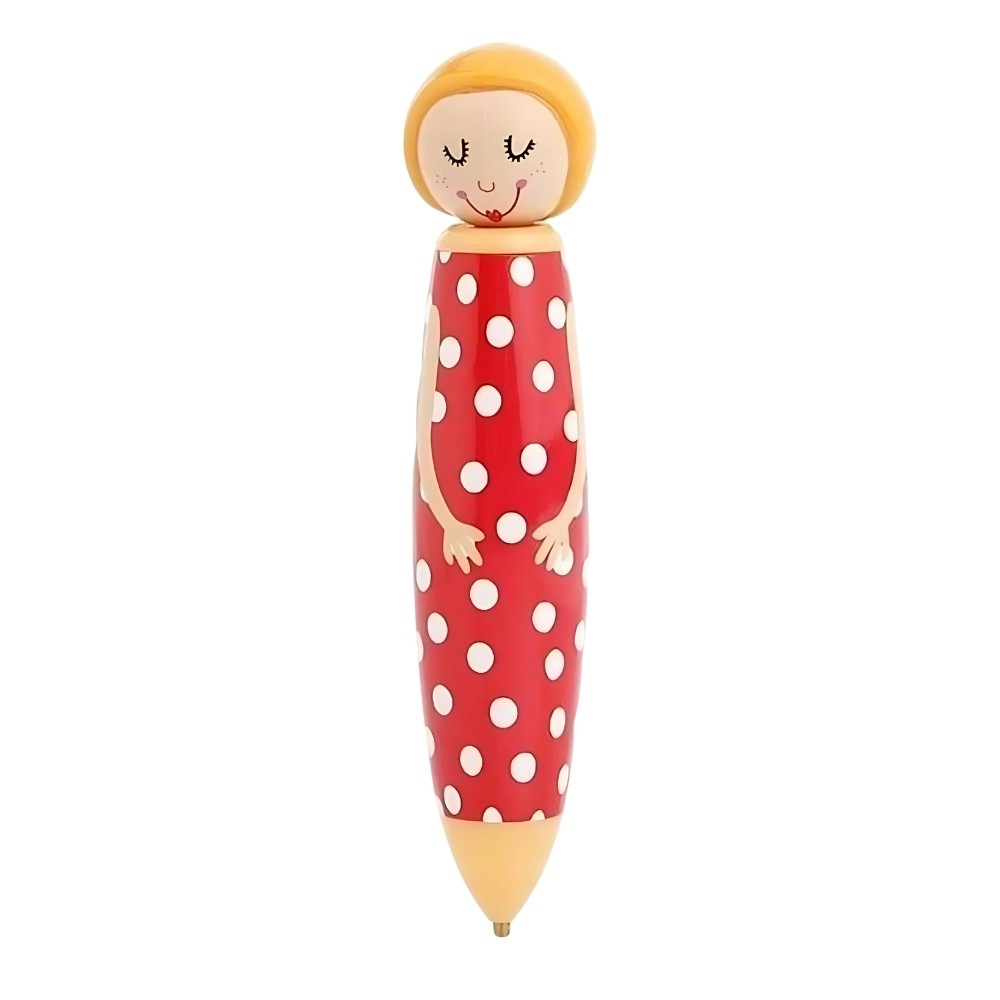Fiskos Girls Ballpoint Pen - Wilma