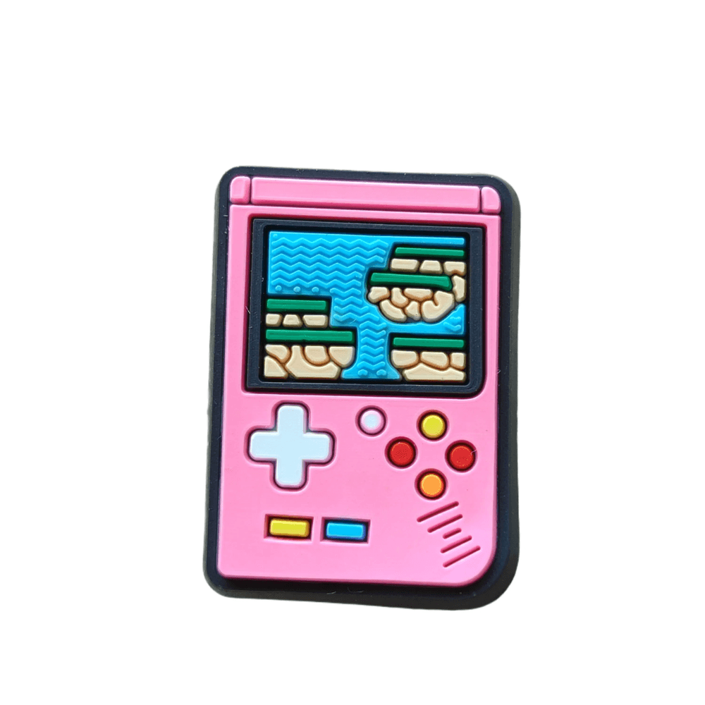 Tetris Game Boy Pembe